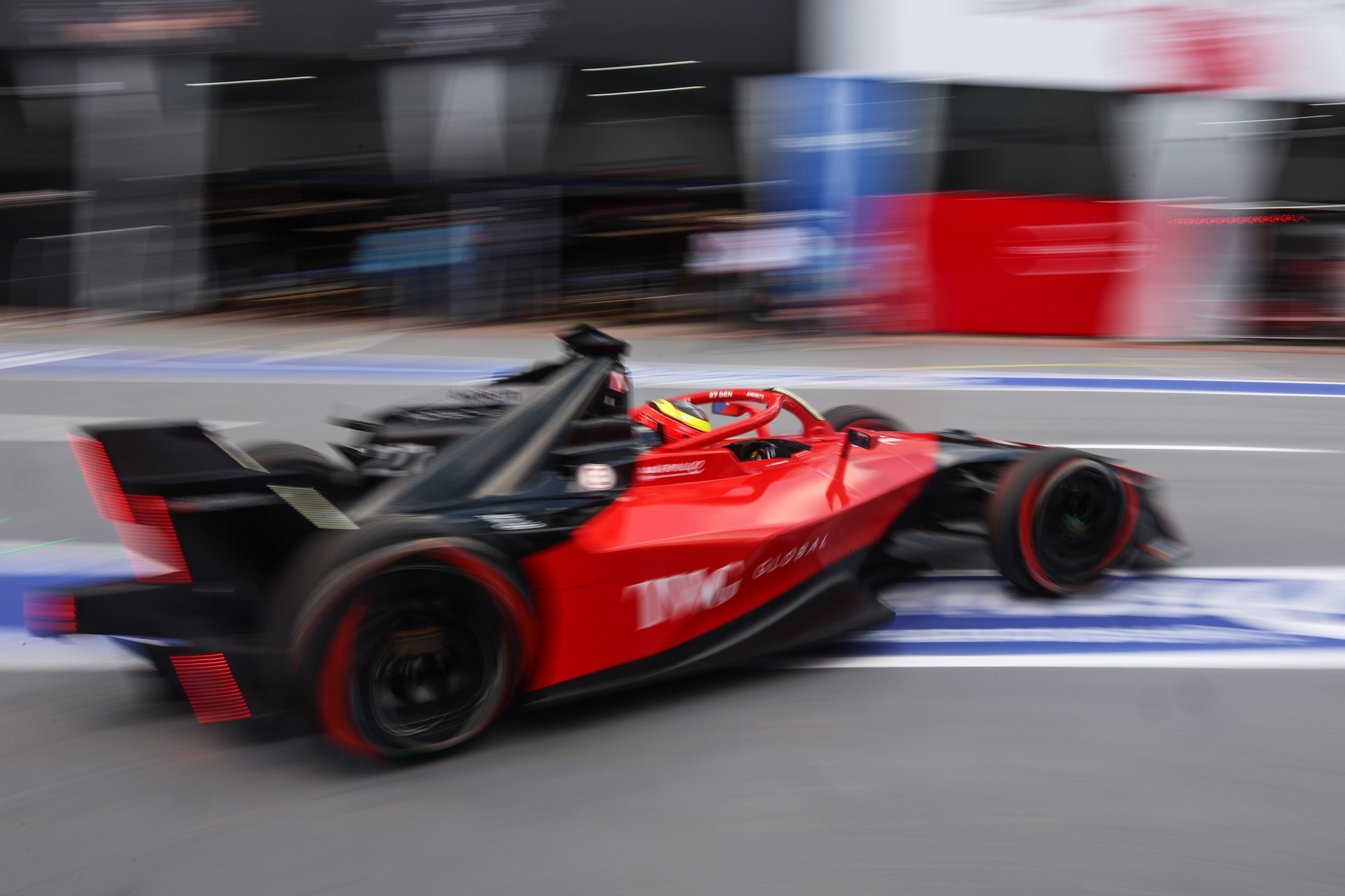 Sao Paulo E-Prix R01 Race