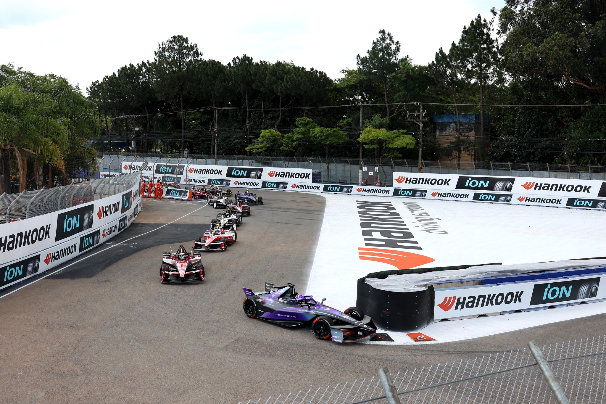 Sao Paulo E-Prix R01 Race