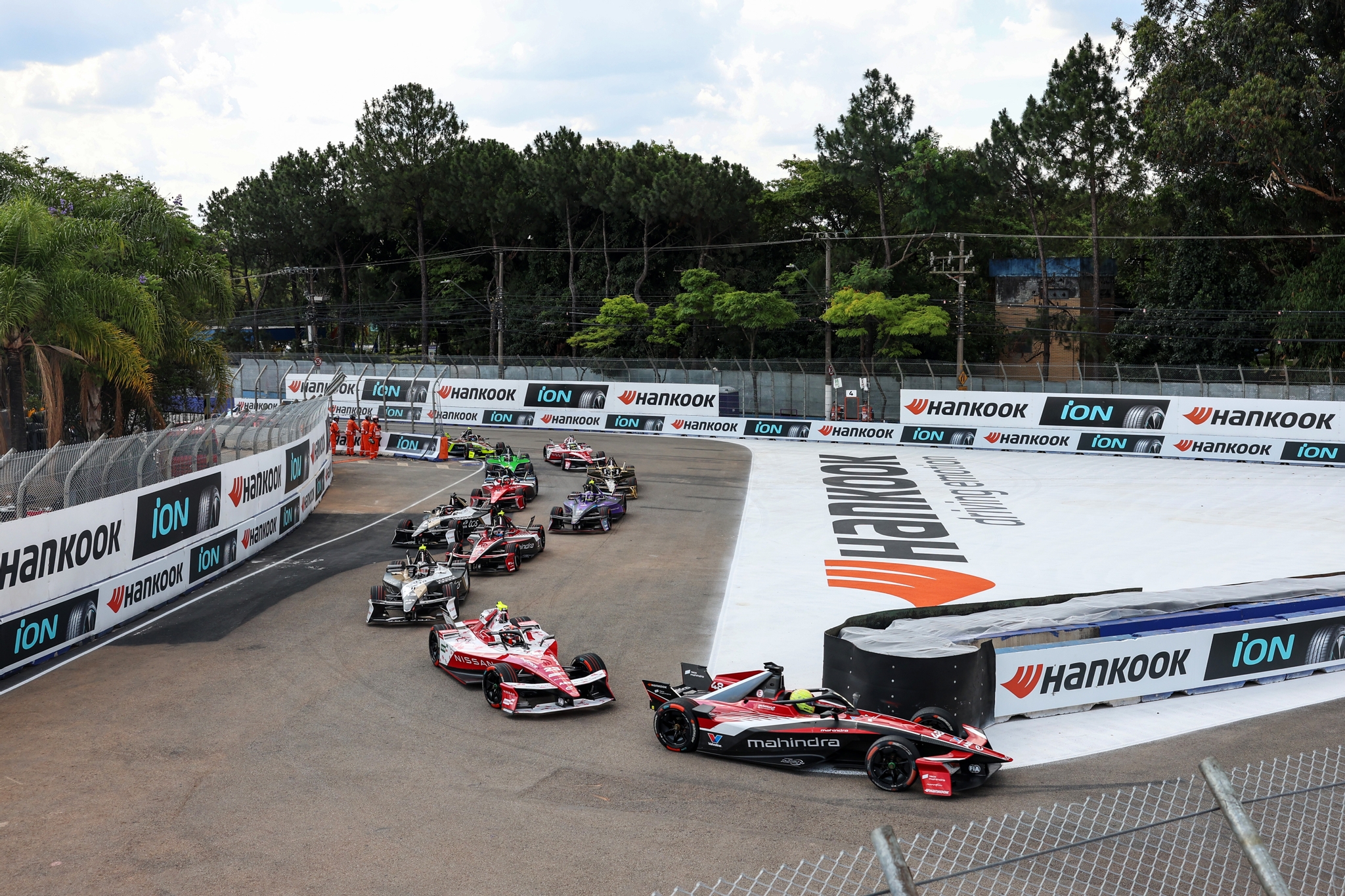 Sao Paulo E-Prix R01 Race