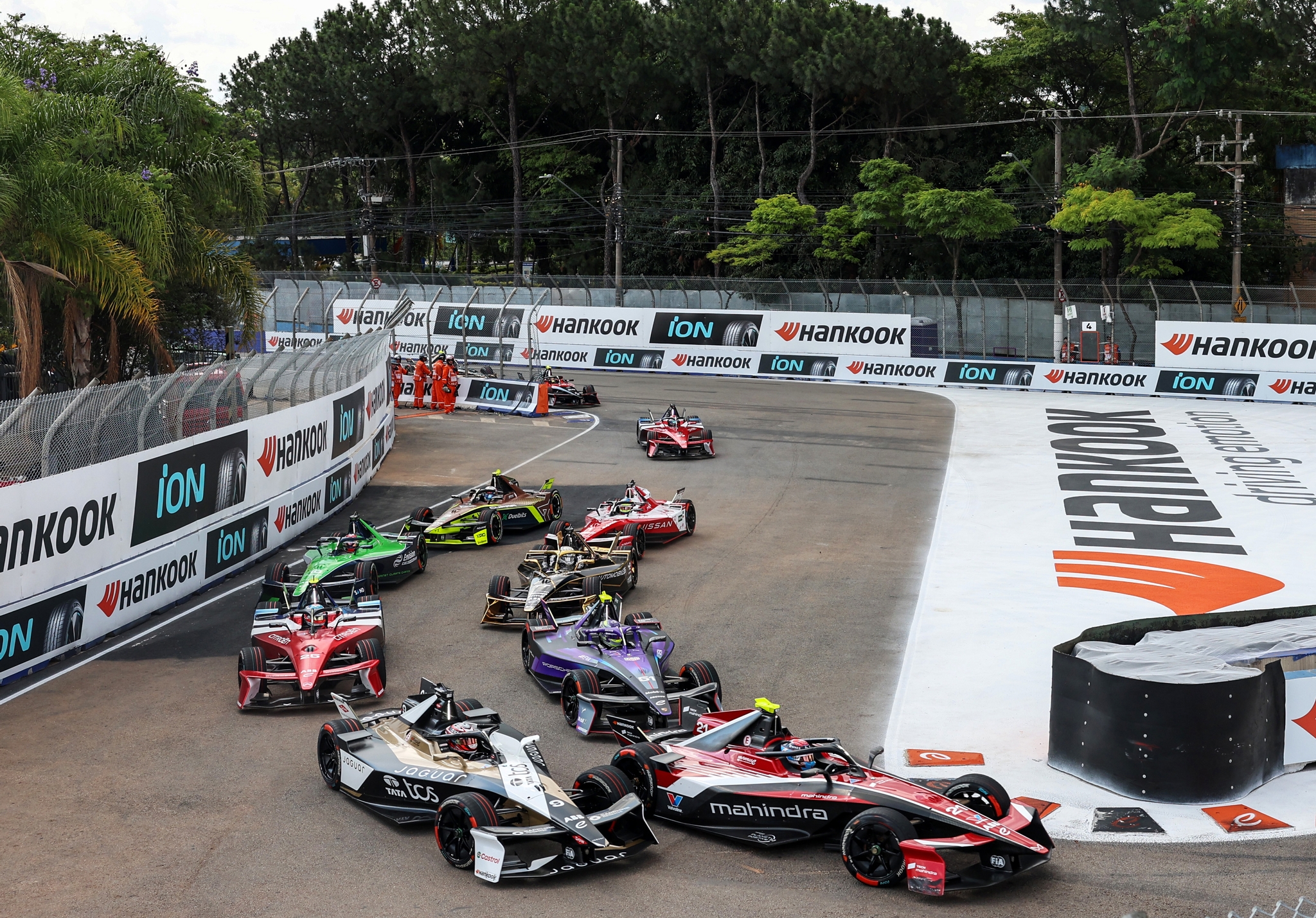 Sao Paulo E-Prix R01 Race