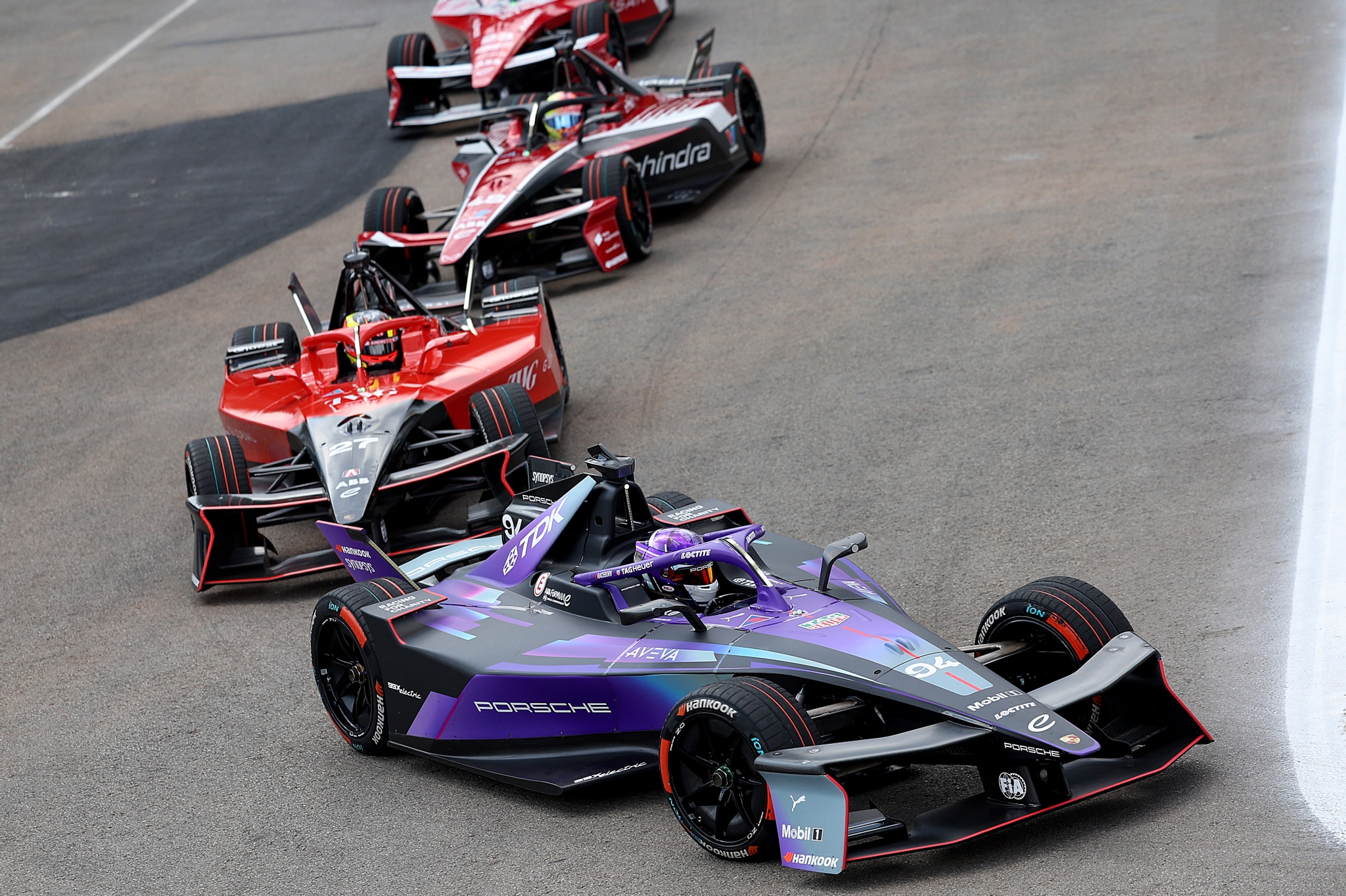 Sao Paulo E-Prix R01 Race