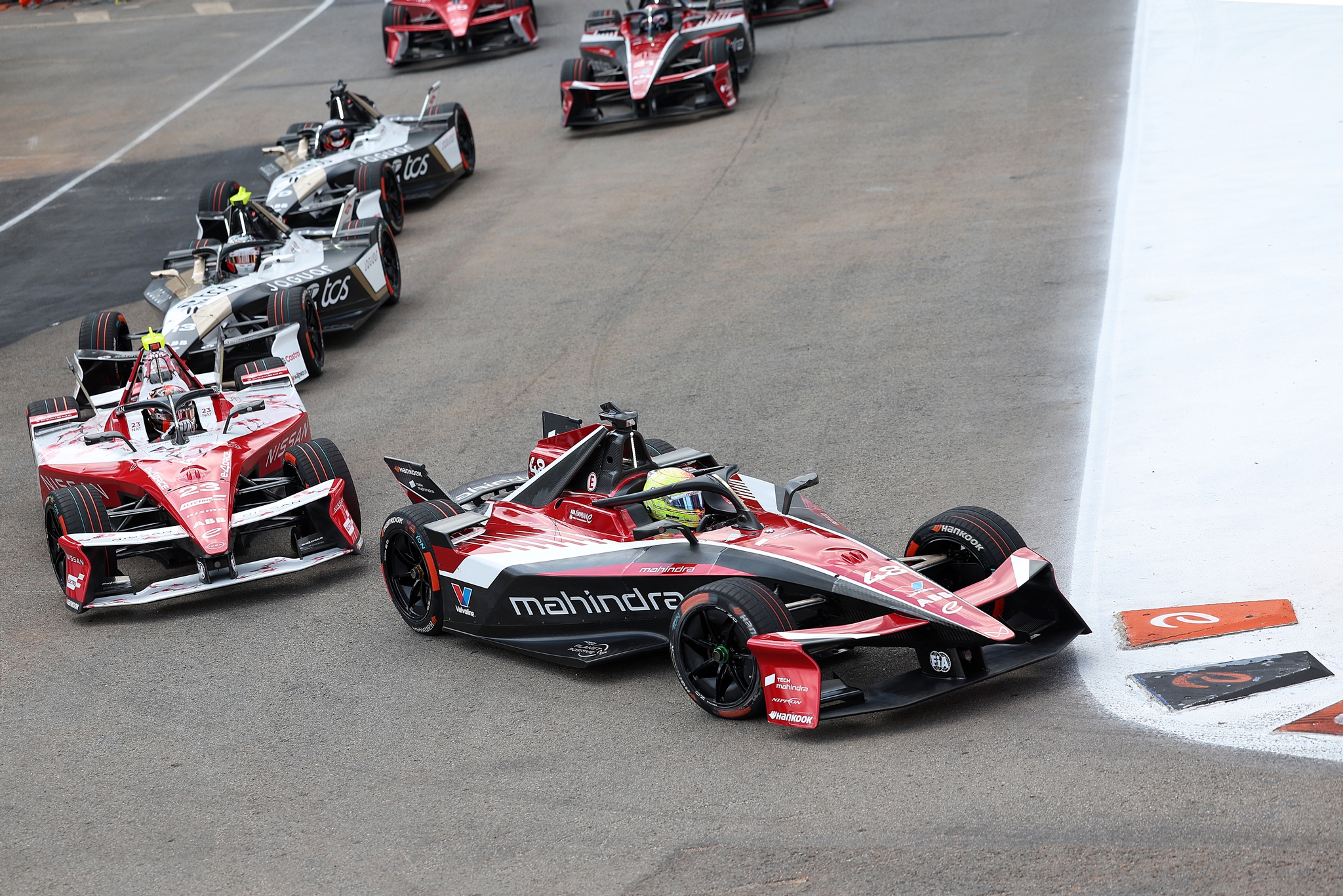 Sao Paulo E-Prix R01 Race