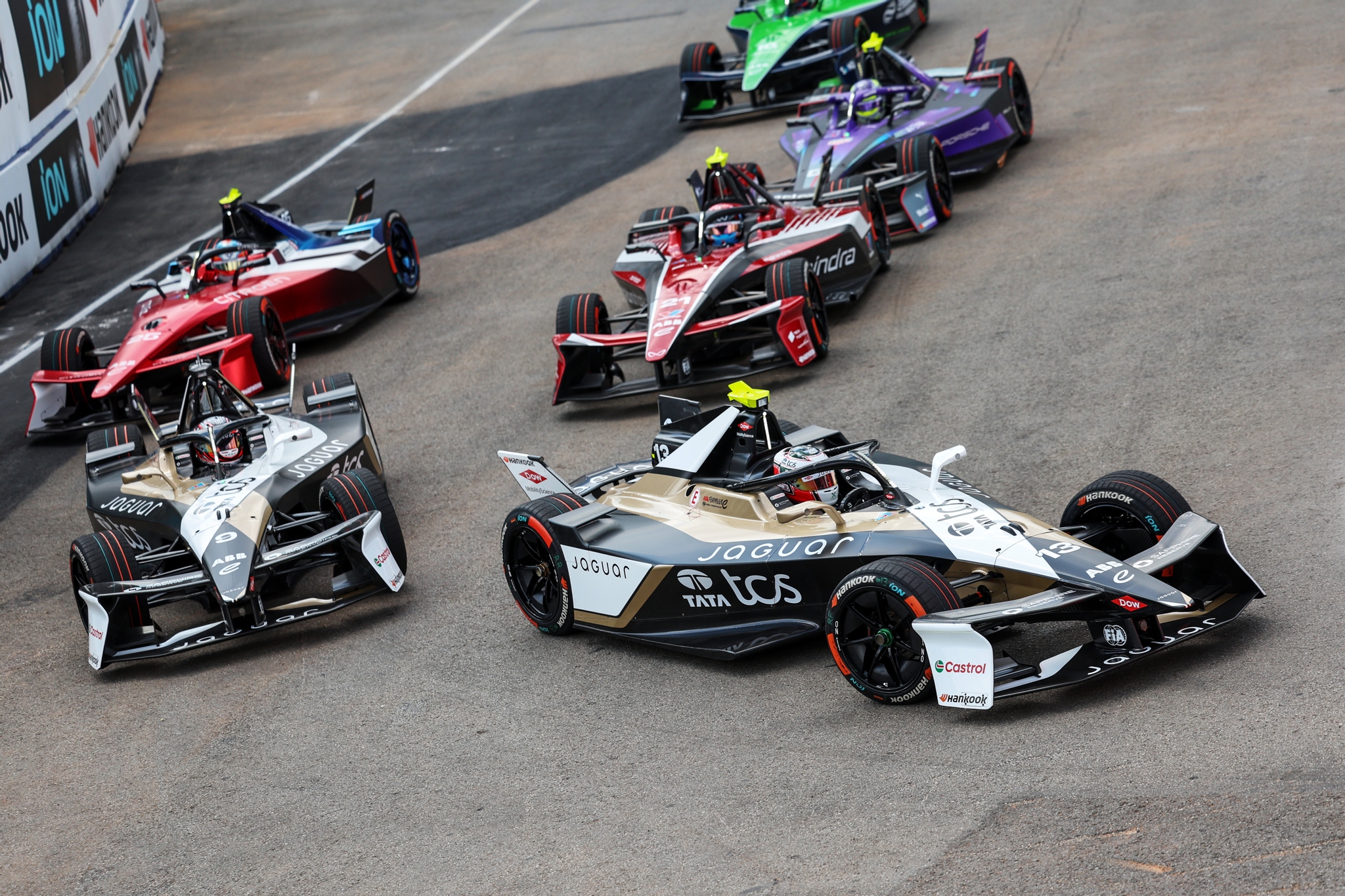 Sao Paulo E-Prix R01 Race