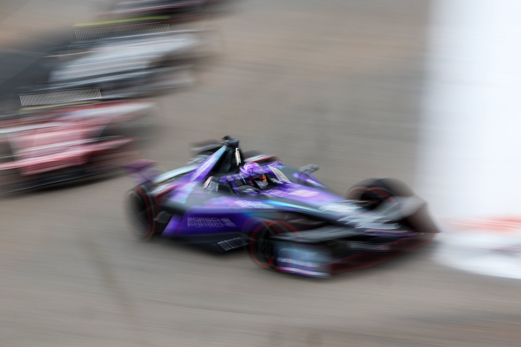 Sao Paulo E-Prix R01 Race