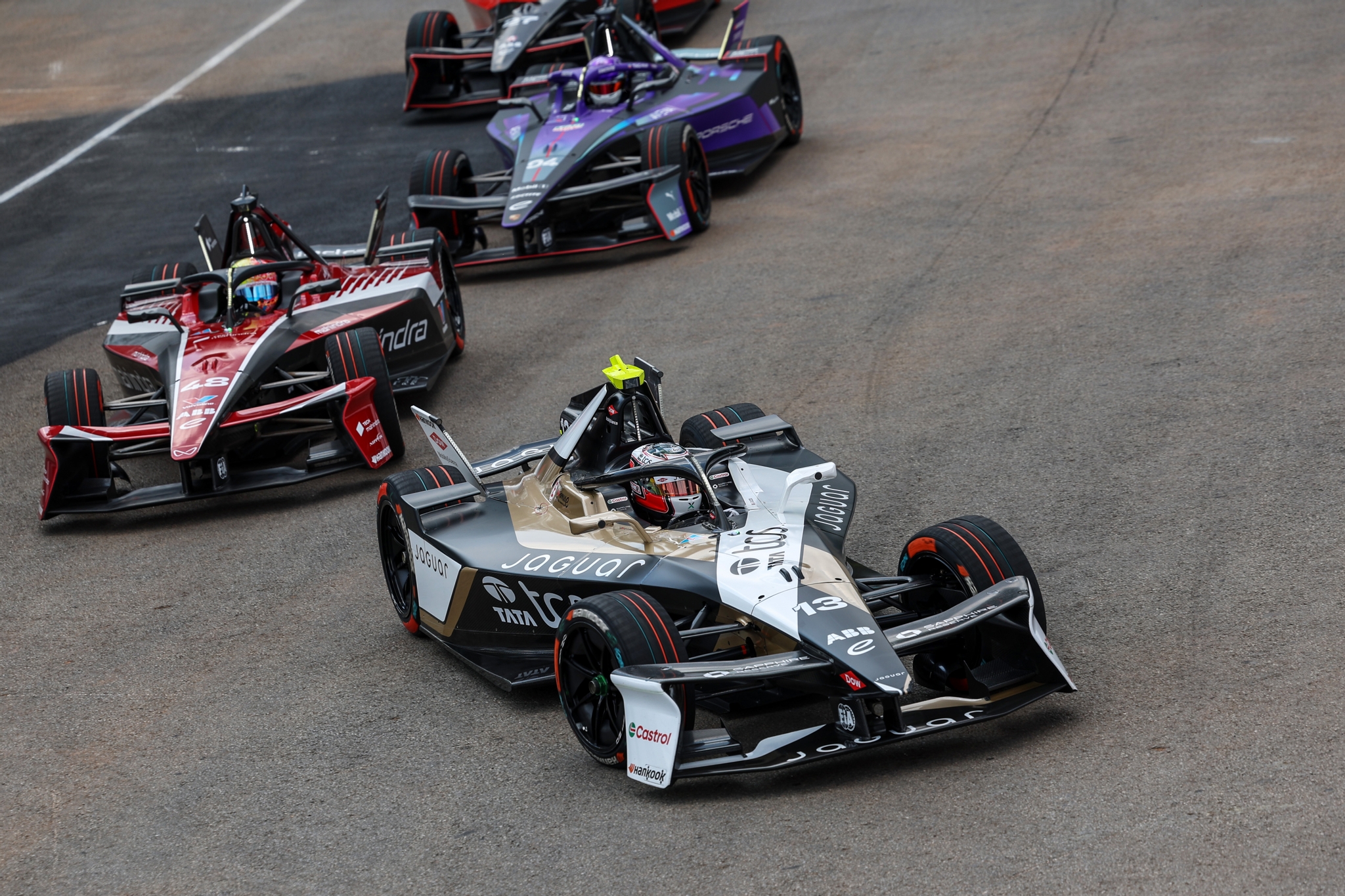 Sao Paulo E-Prix R01 Race