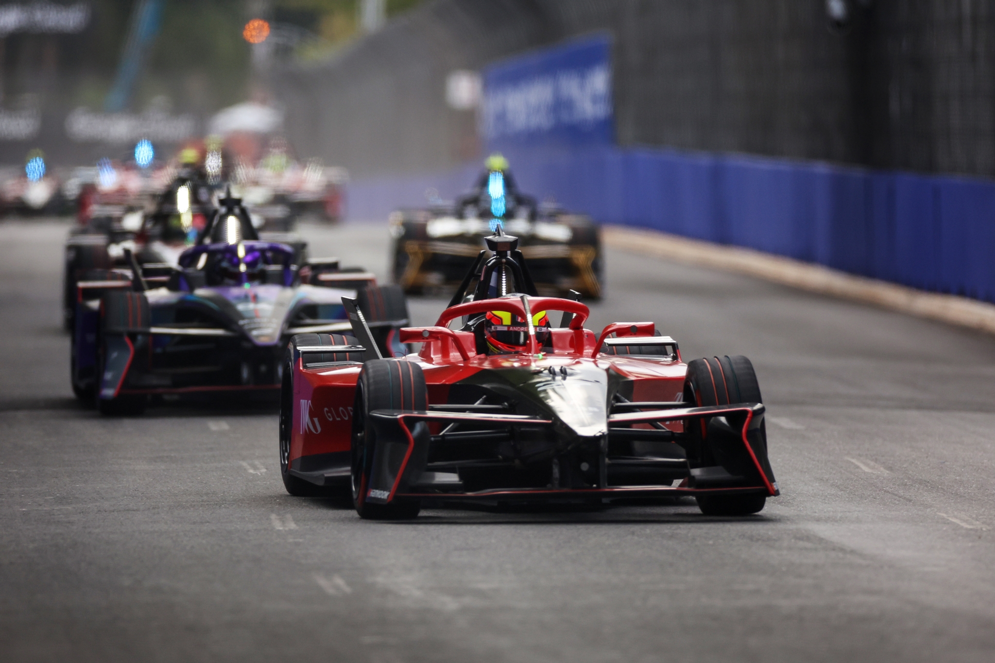 Sao Paulo E-Prix R01 Race