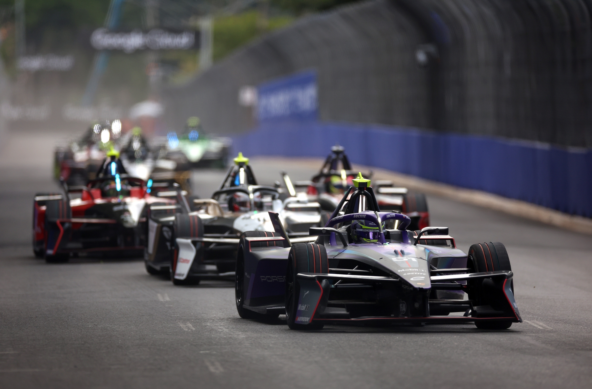 Sao Paulo E-Prix R01 Race