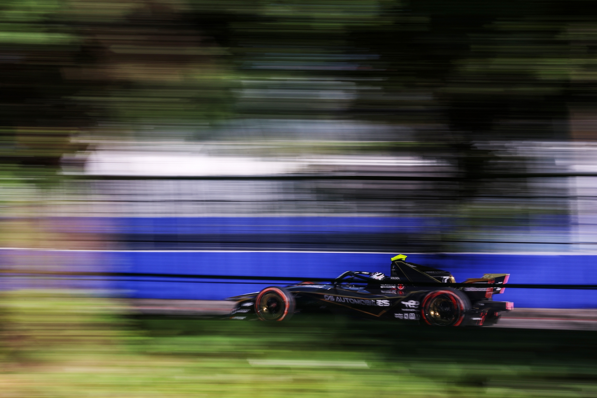 Sao Paulo E-Prix R01 Race