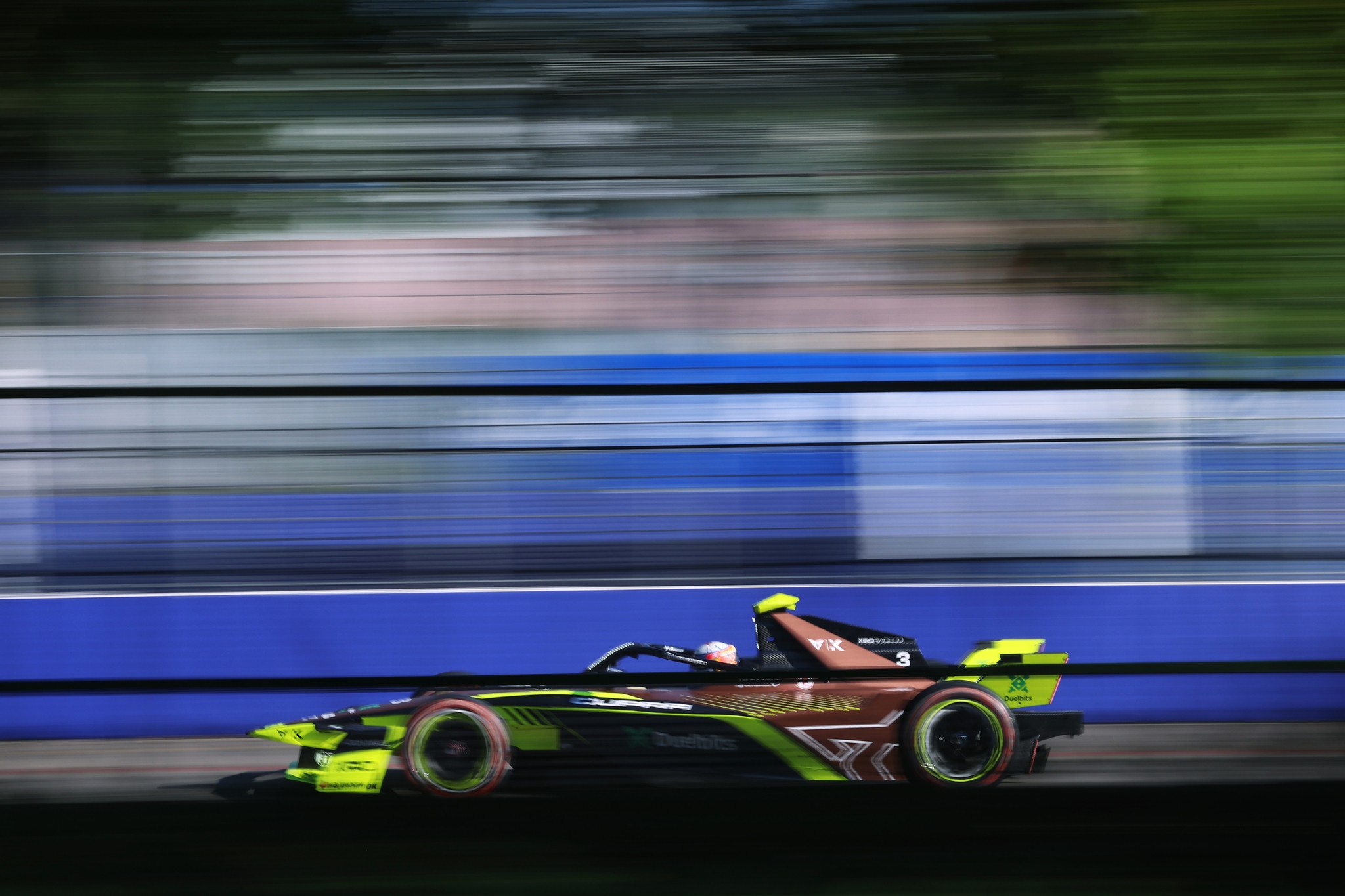 Sao Paulo E-Prix R01 Race