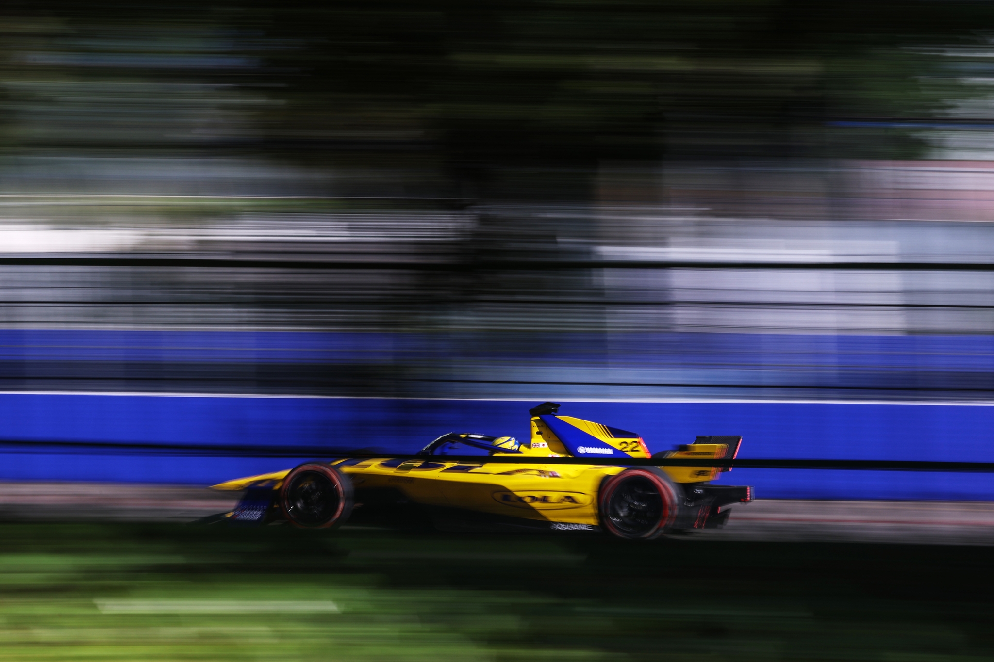 Sao Paulo E-Prix R01 Race