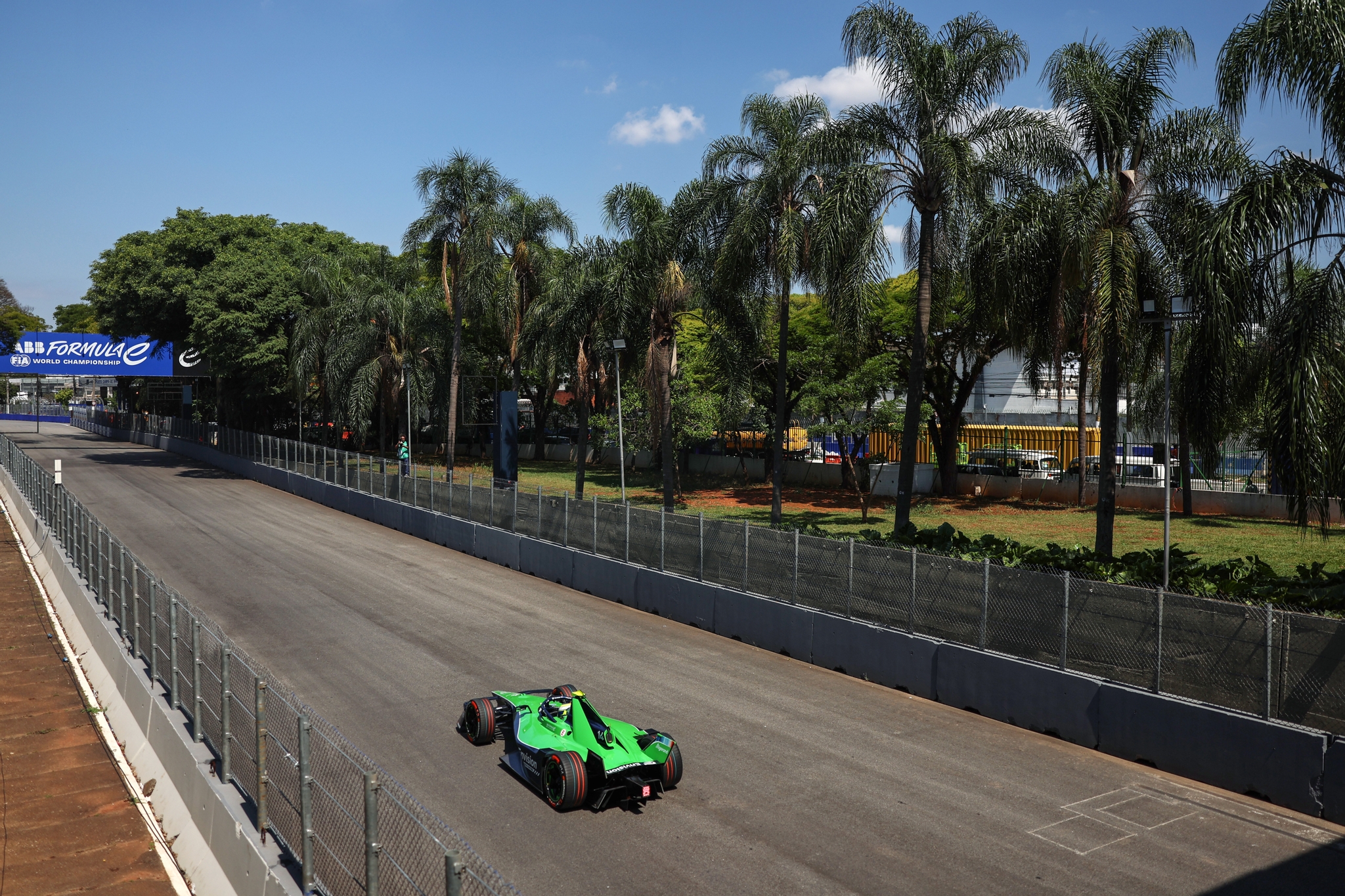 Sao Paulo E-Prix R01 Race