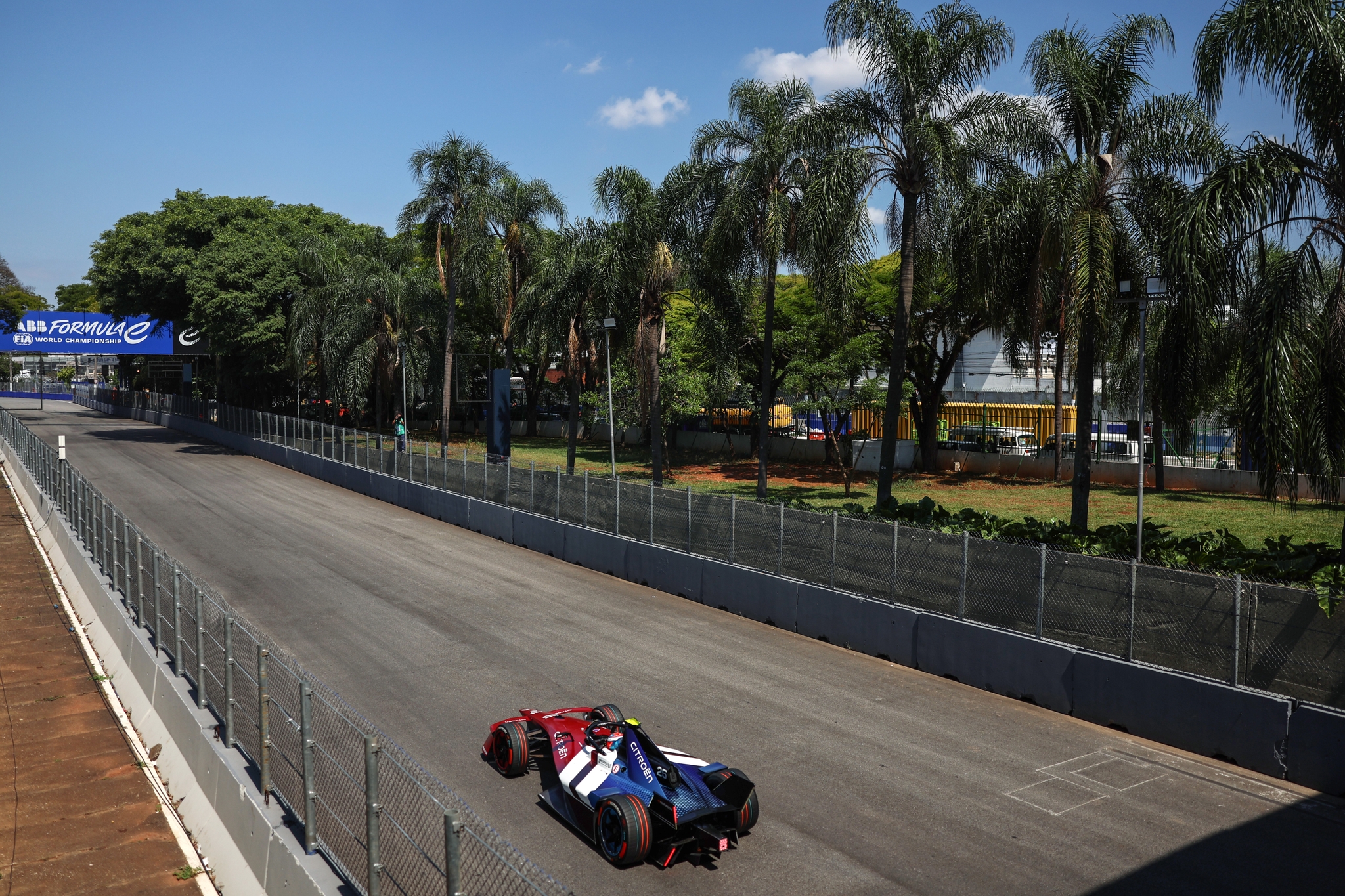 Sao Paulo E-Prix R01 Race