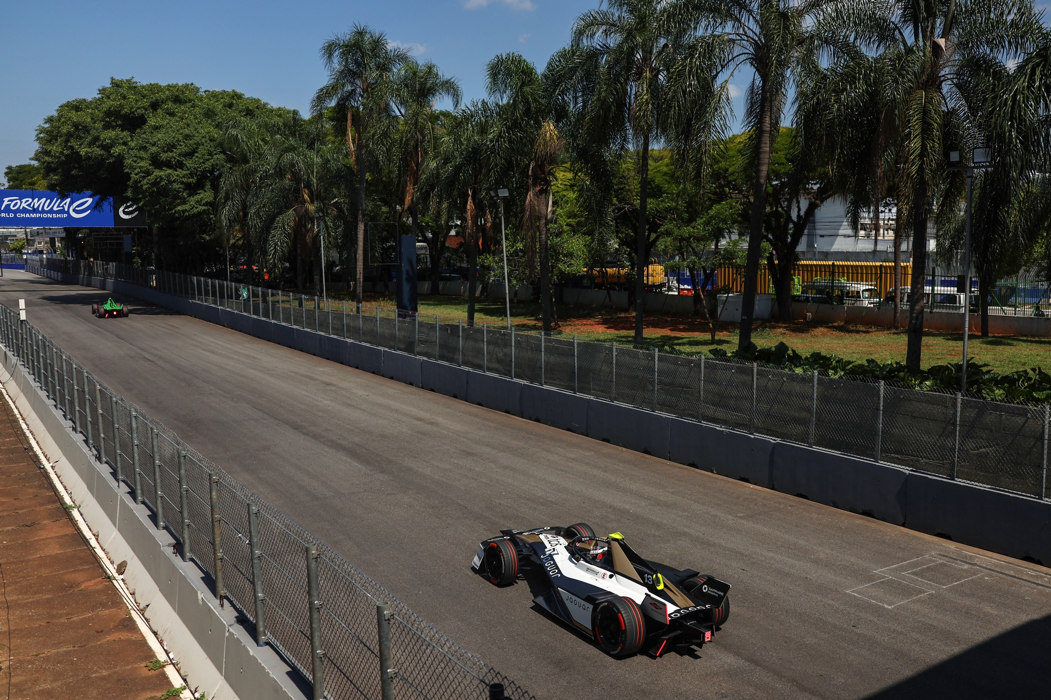 Sao Paulo E-Prix R01 Race