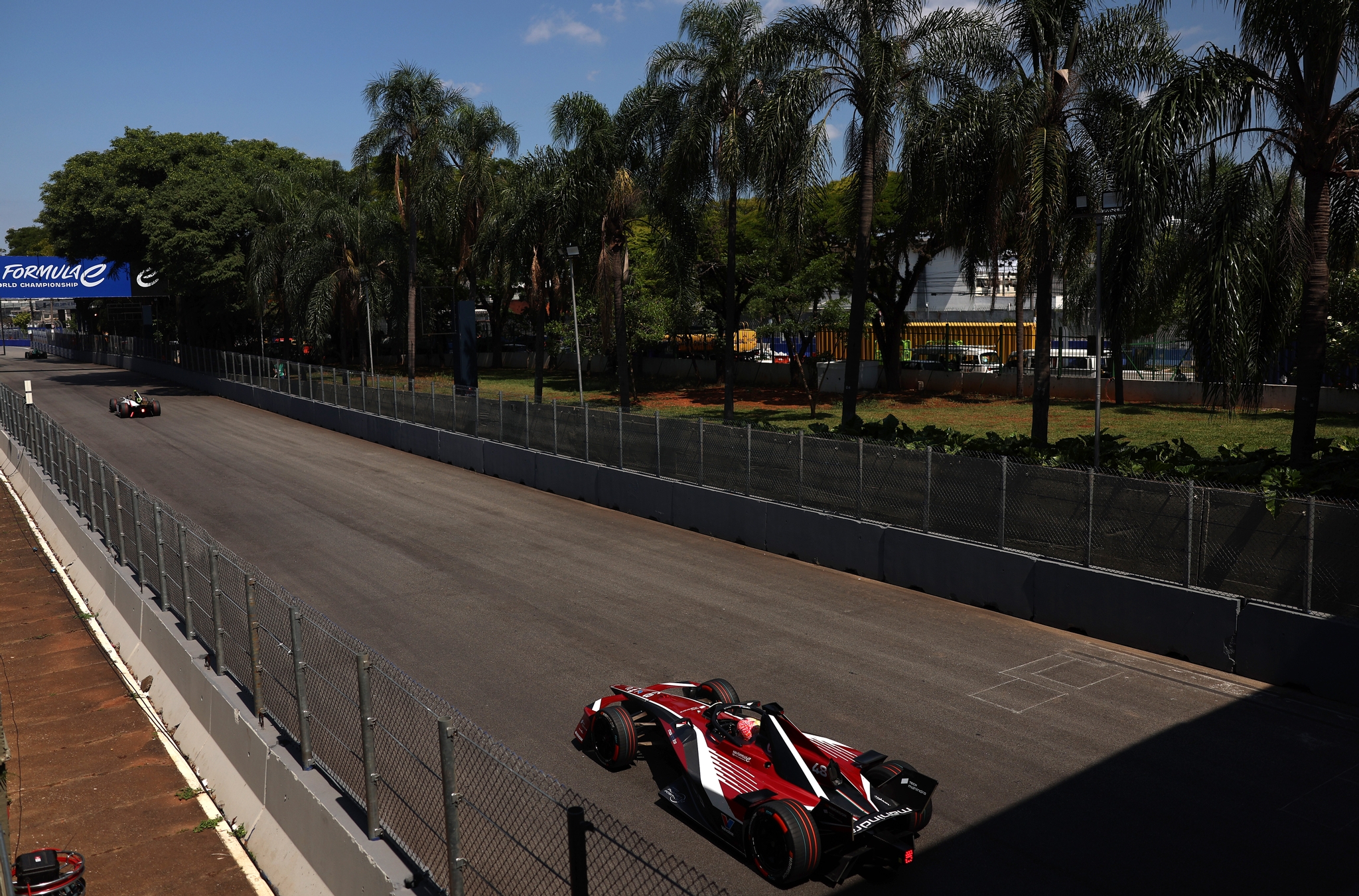 Sao Paulo E-Prix R01 Race