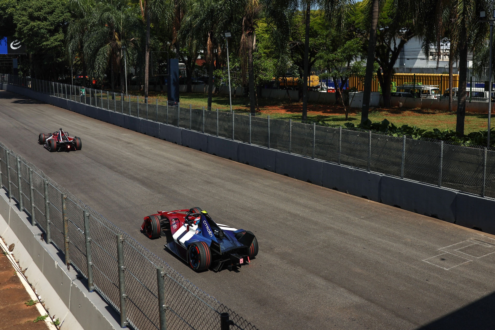 Sao Paulo E-Prix R01 Race