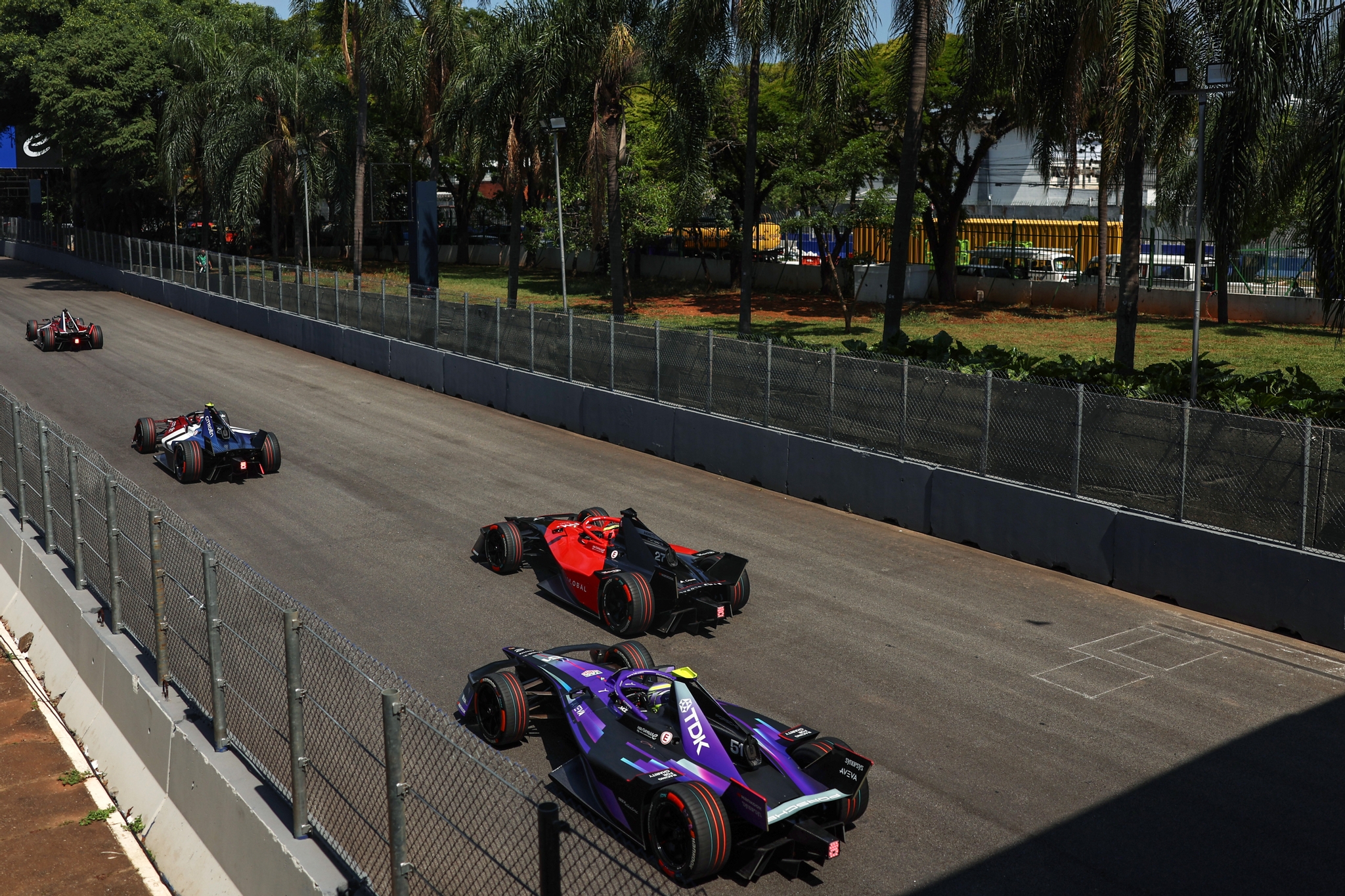 Sao Paulo E-Prix R01 Race