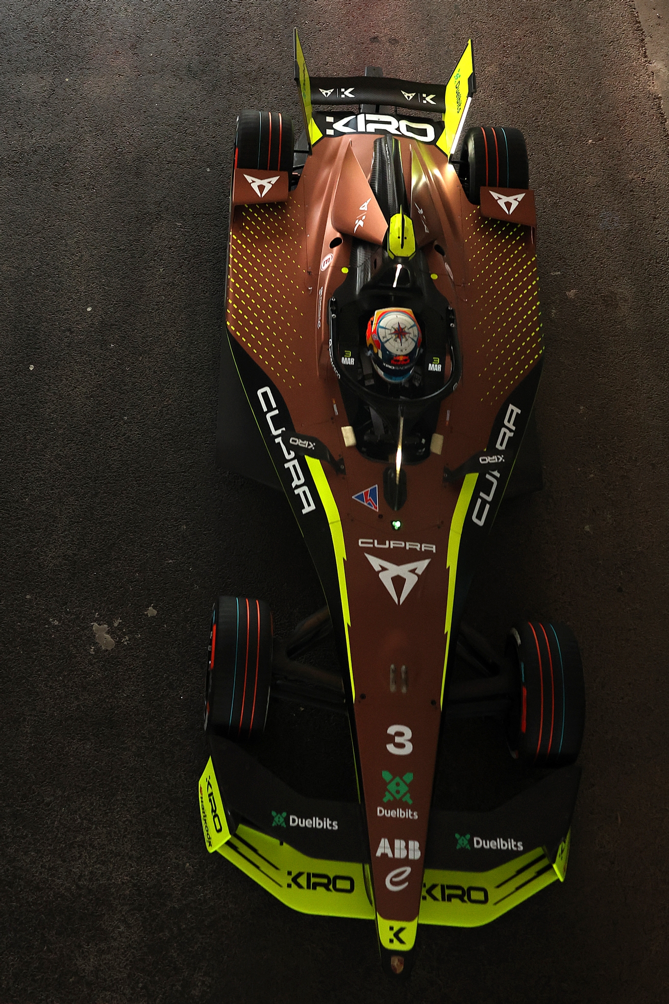 Sao Paulo E-Prix R01 Race