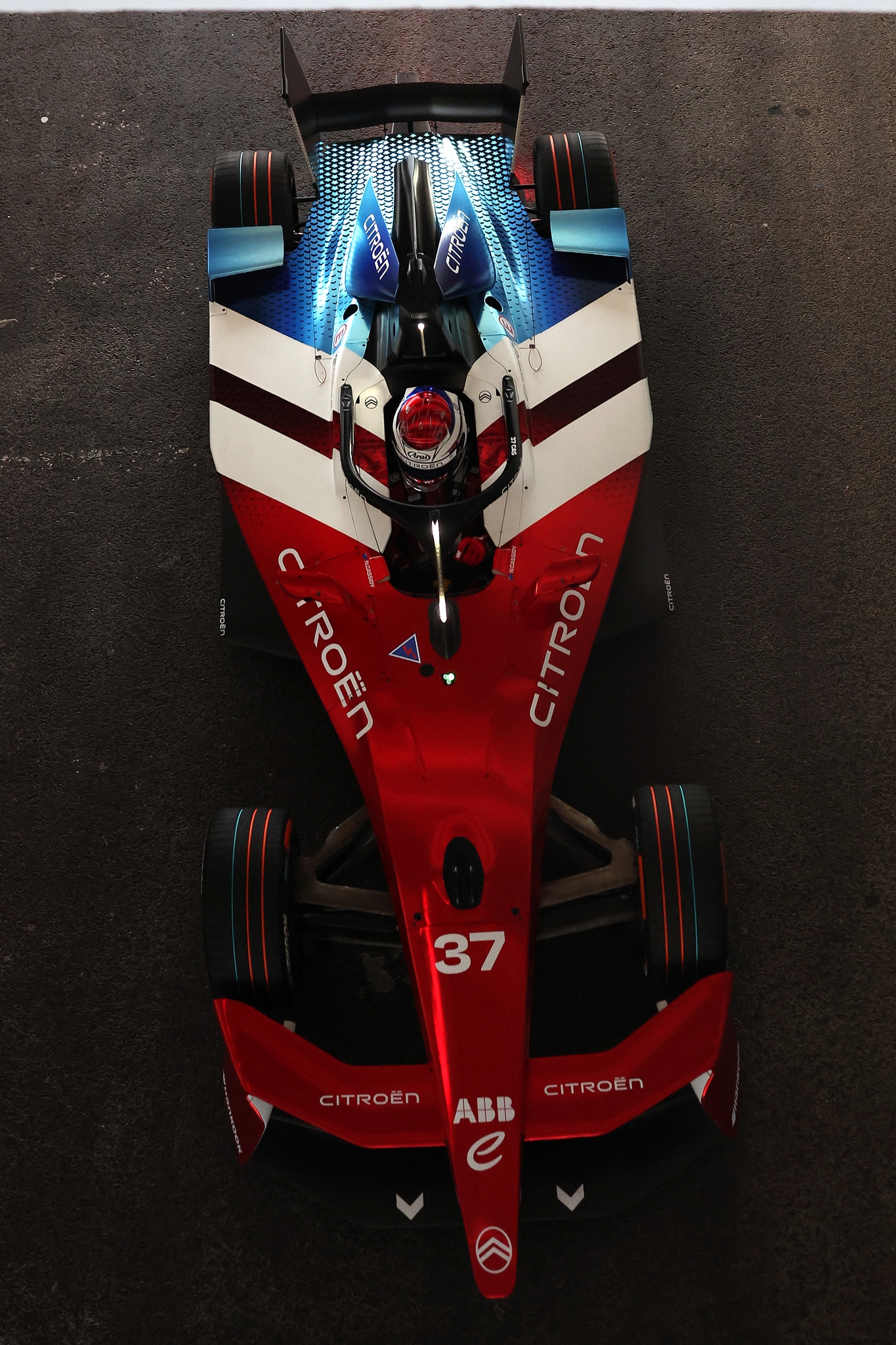Sao Paulo E-Prix R01 Race