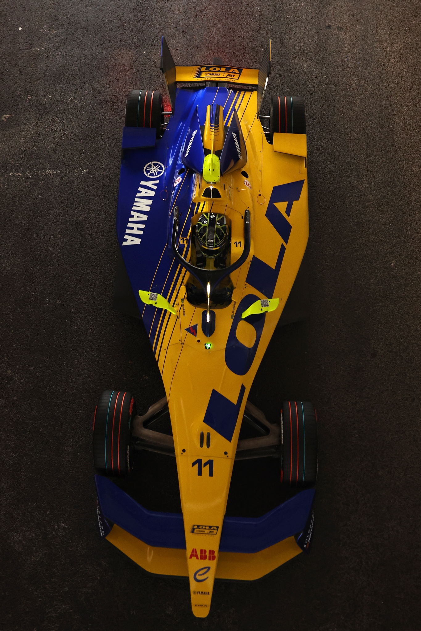 Sao Paulo E-Prix R01 Race