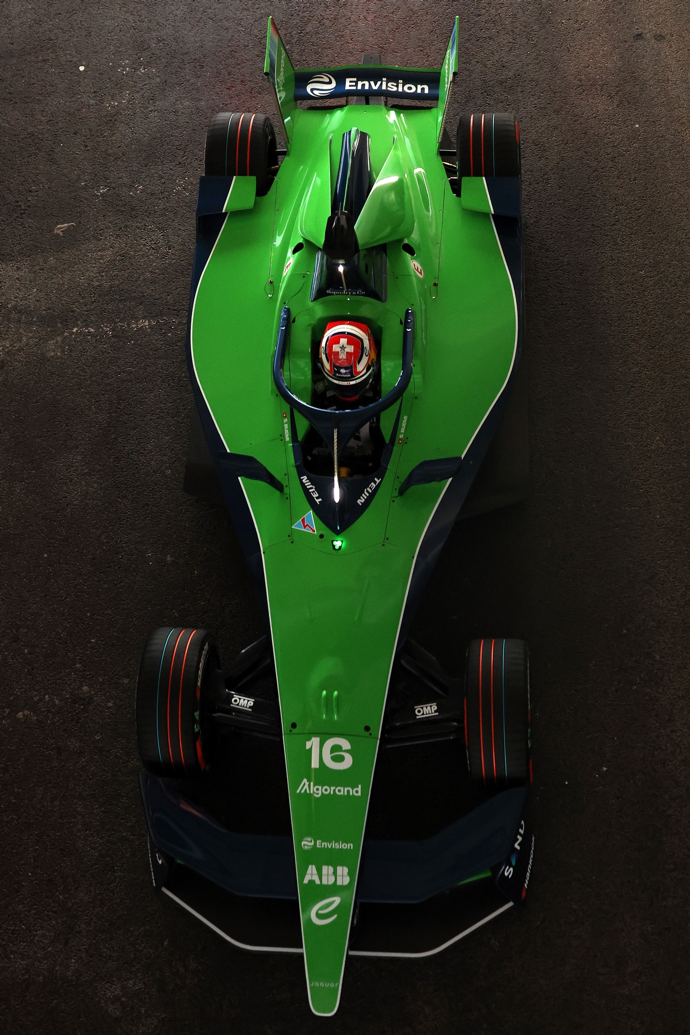 Sao Paulo E-Prix R01 Race