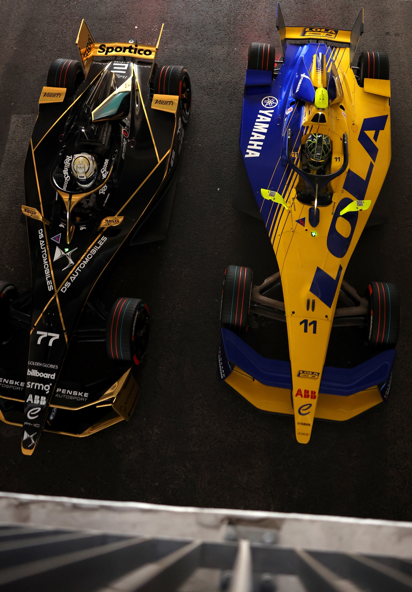 Sao Paulo E-Prix R01 Race