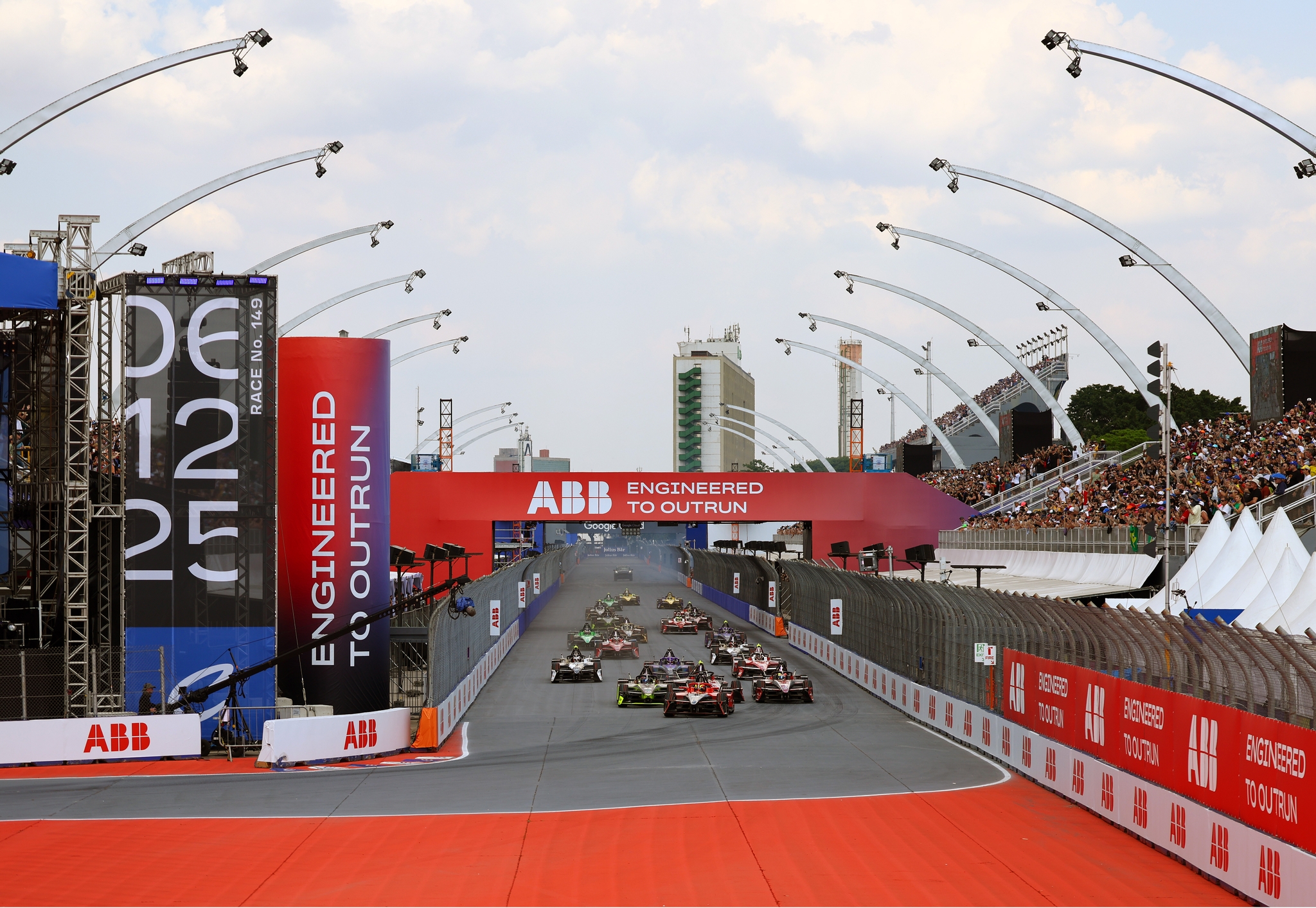 Sao Paulo E-Prix R01 Race