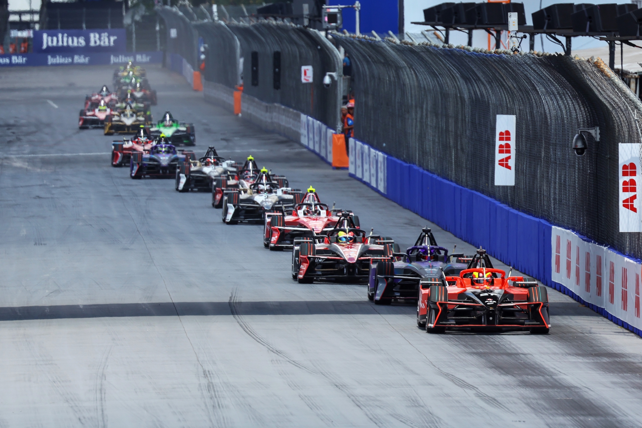 Sao Paulo E-Prix R01 Race