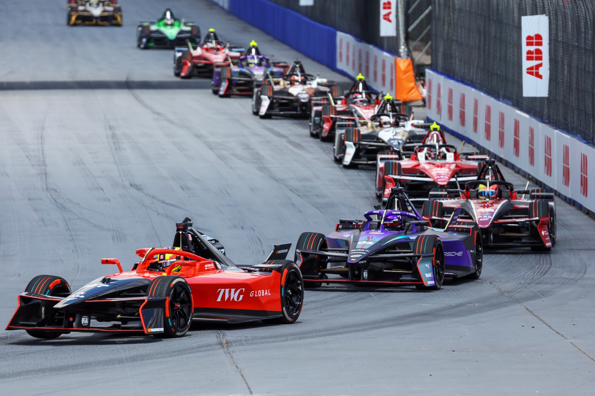 Sao Paulo E-Prix R01 Race