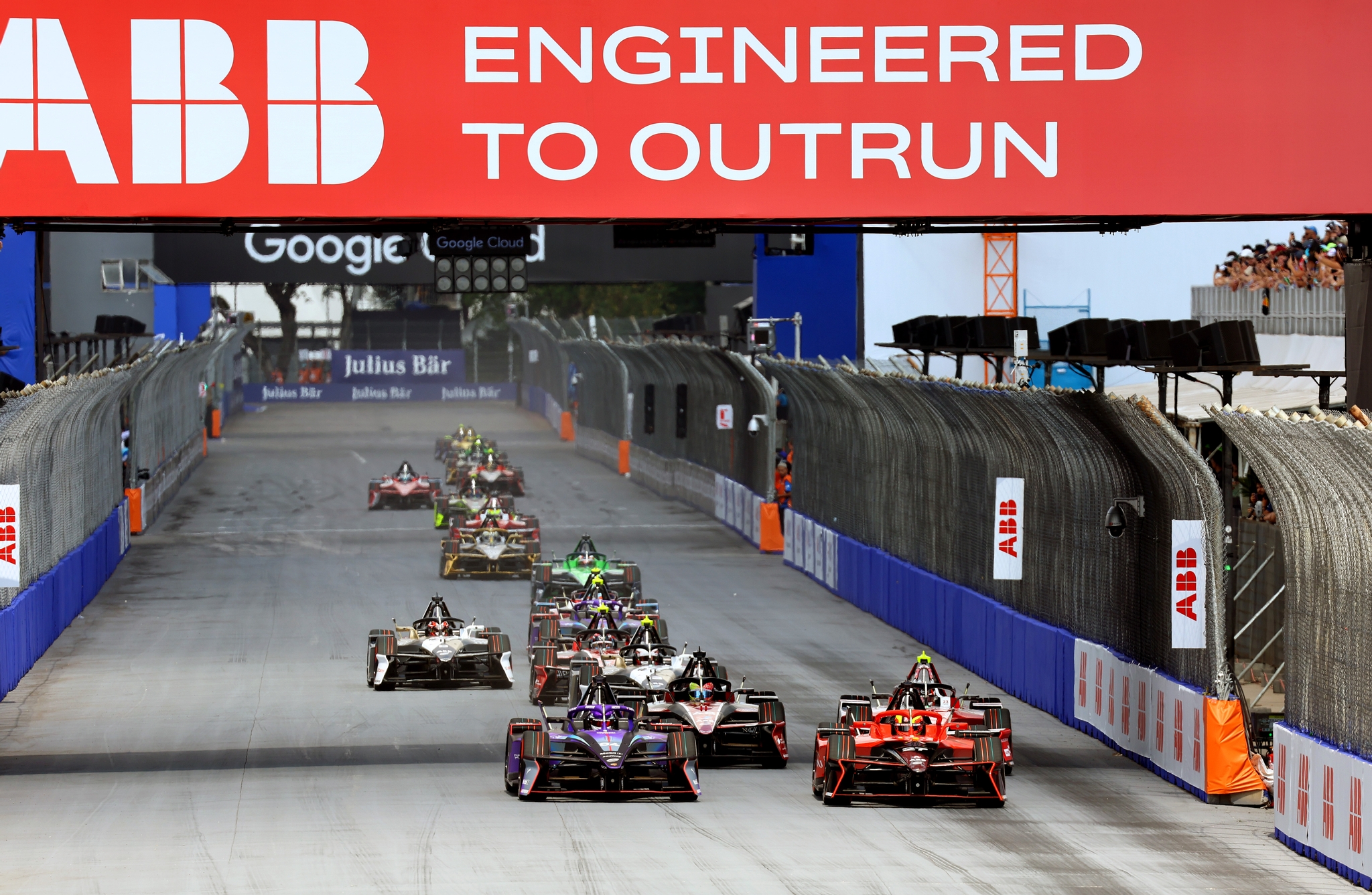 Sao Paulo E-Prix R01 Race