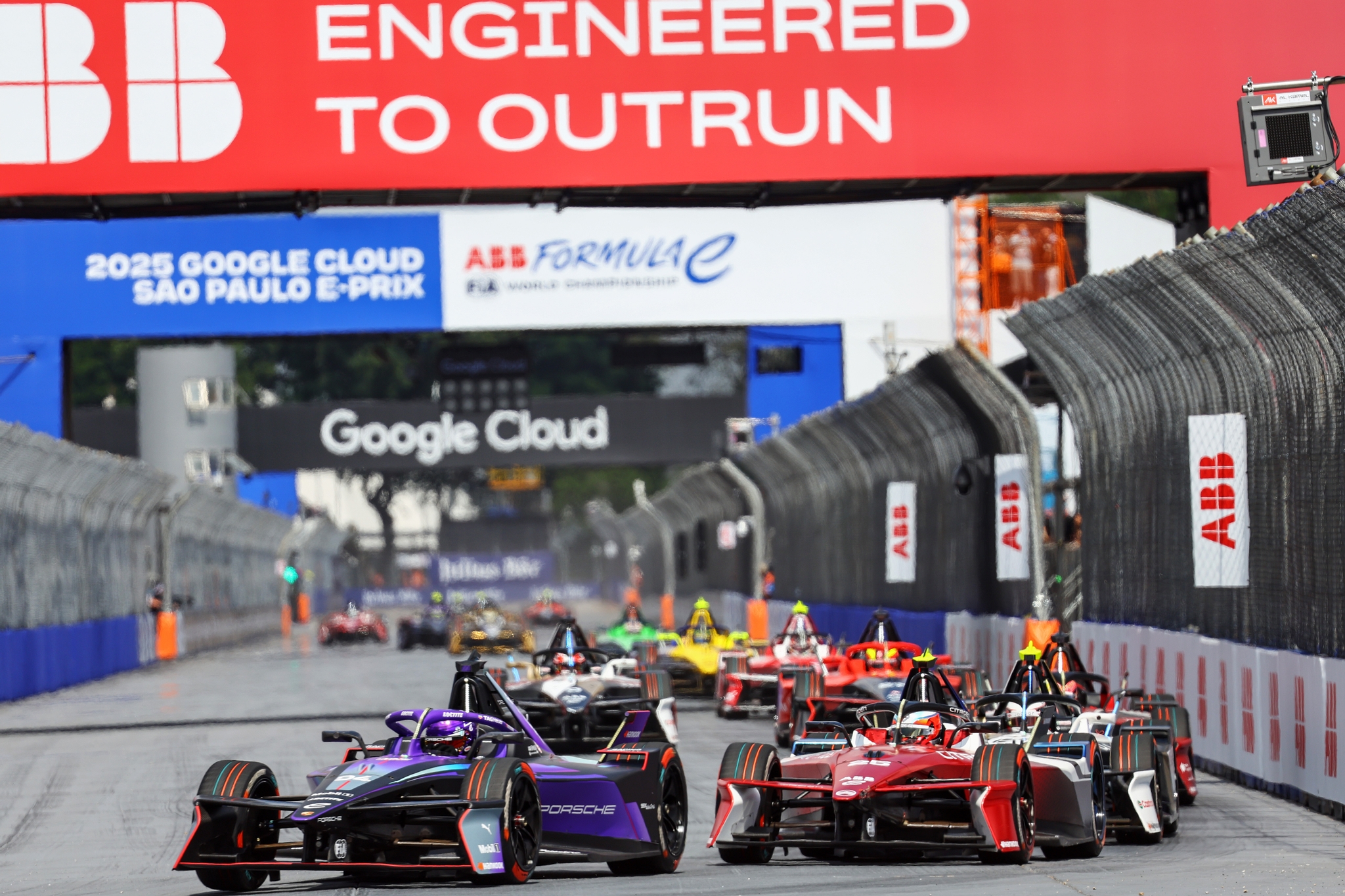 Sao Paulo E-Prix R01 Race