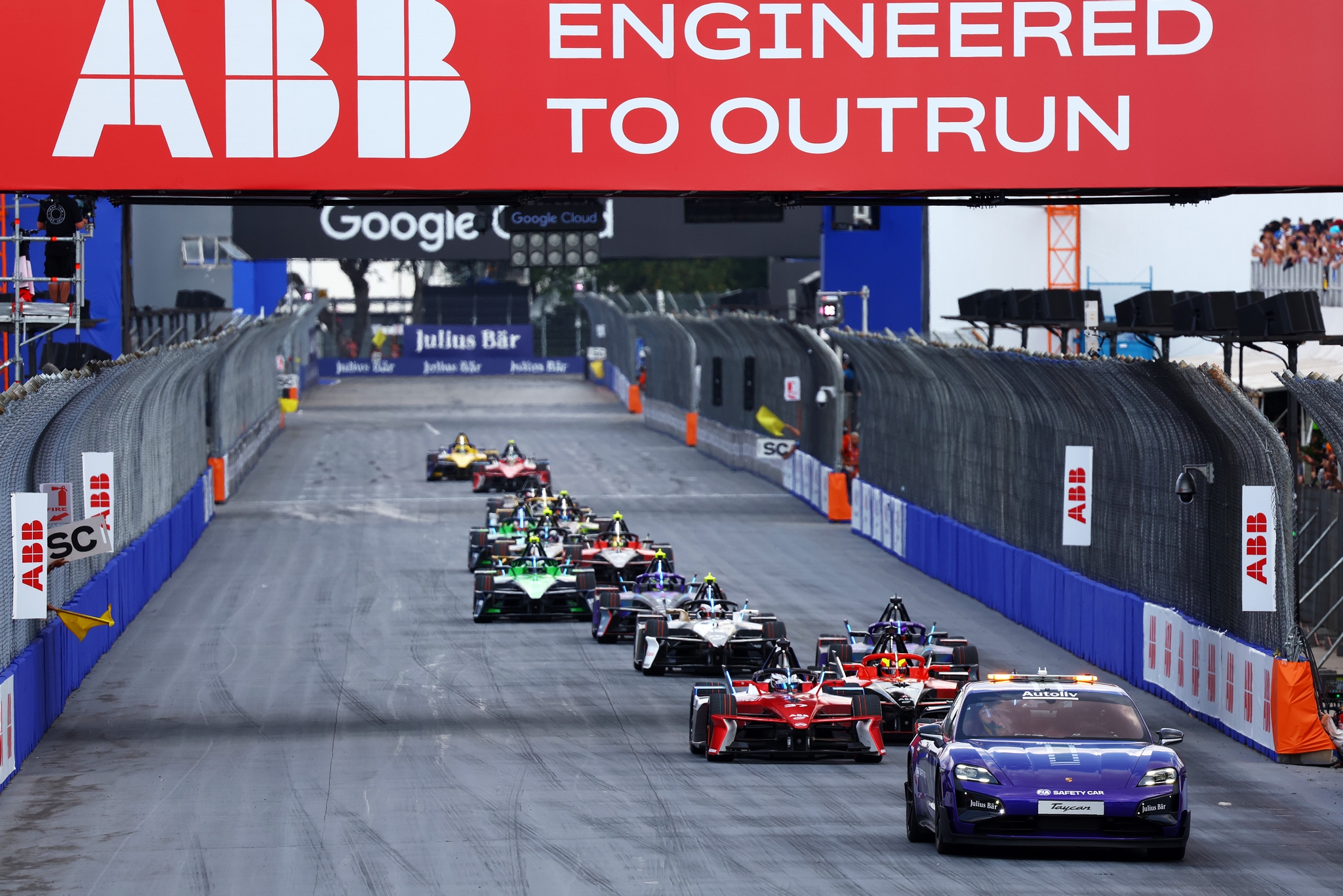 Sao Paulo E-Prix R01 Race