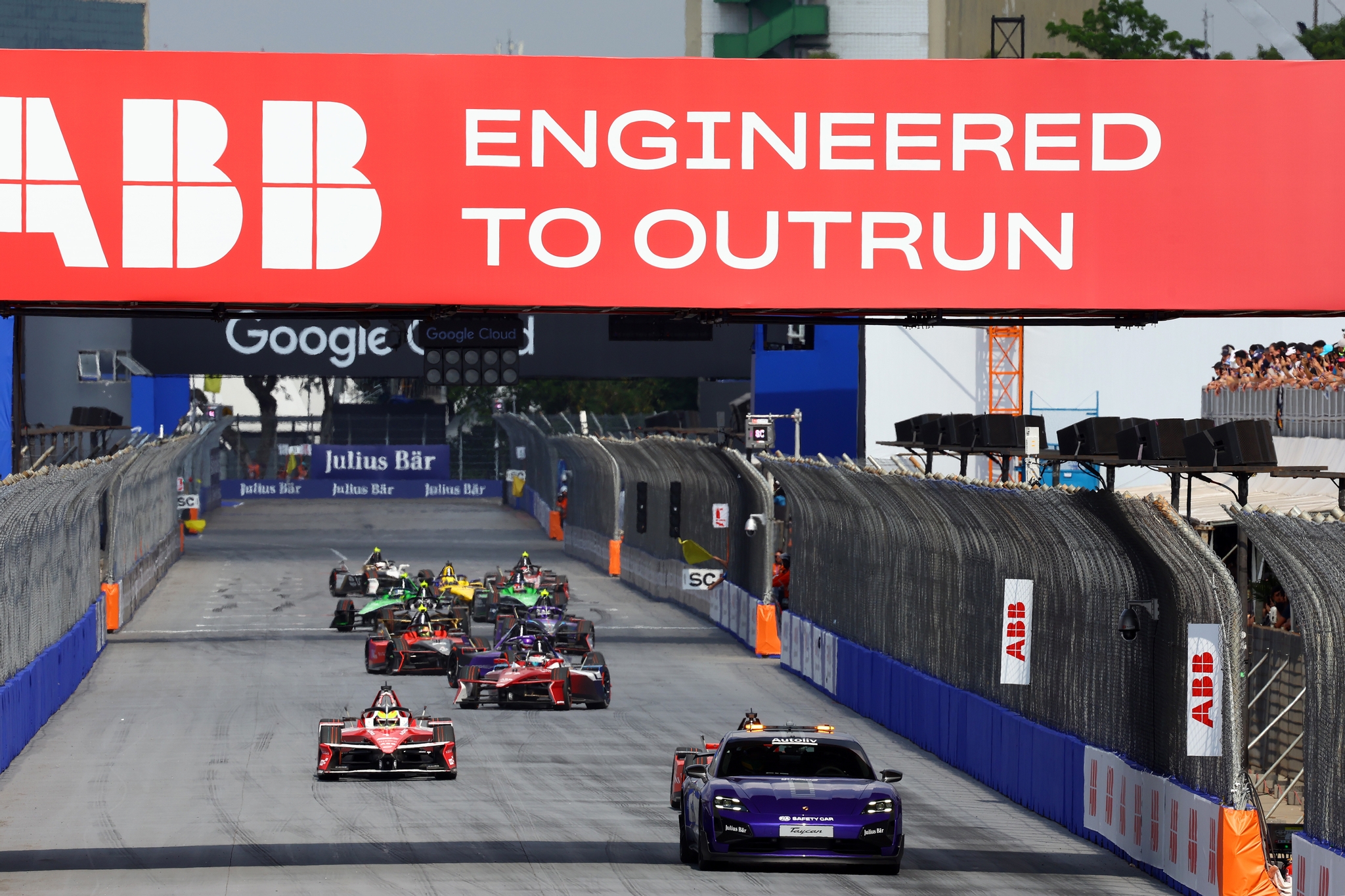 Sao Paulo E-Prix R01 Race