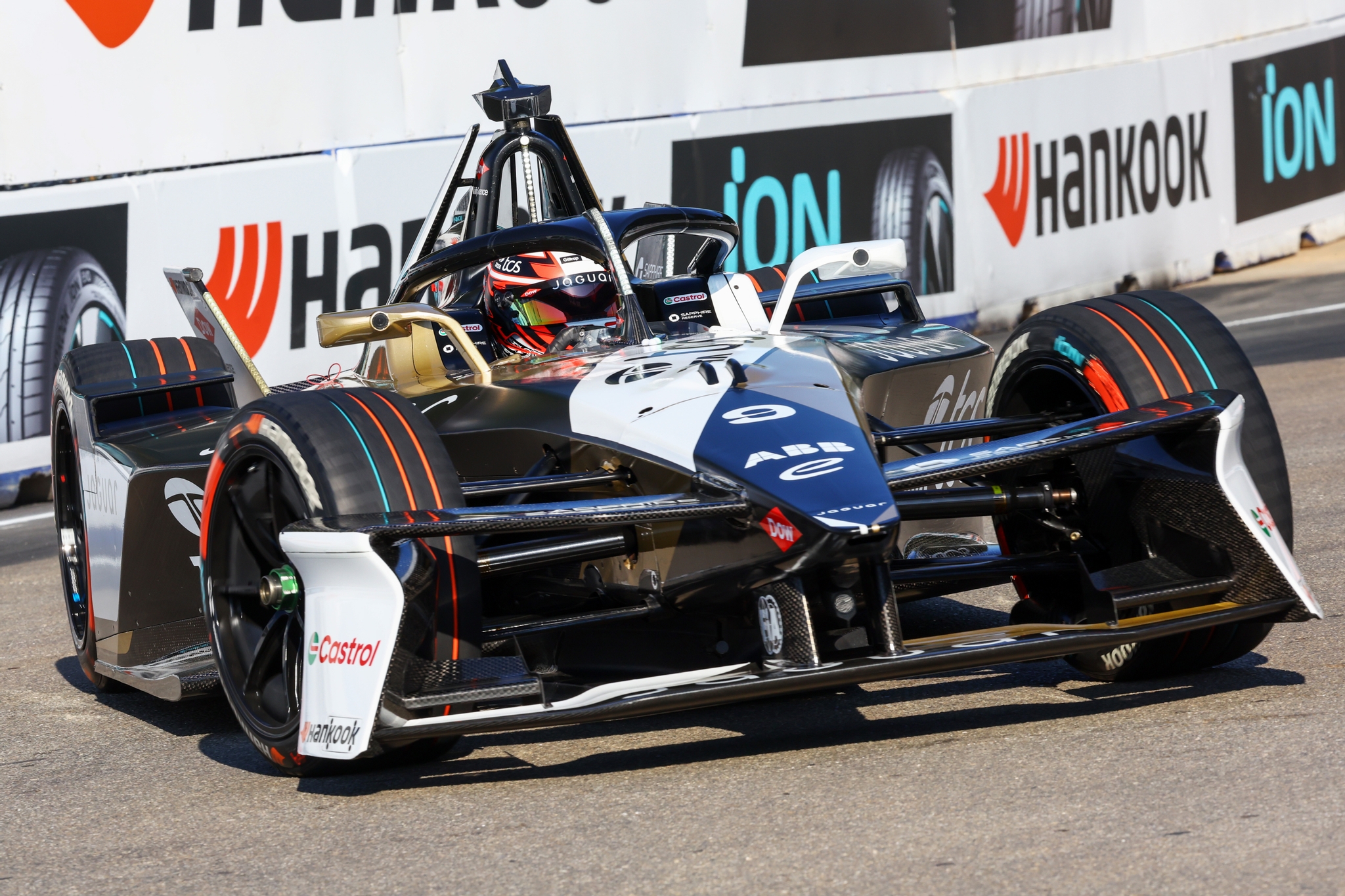 Sao Paulo E-Prix R01 Race