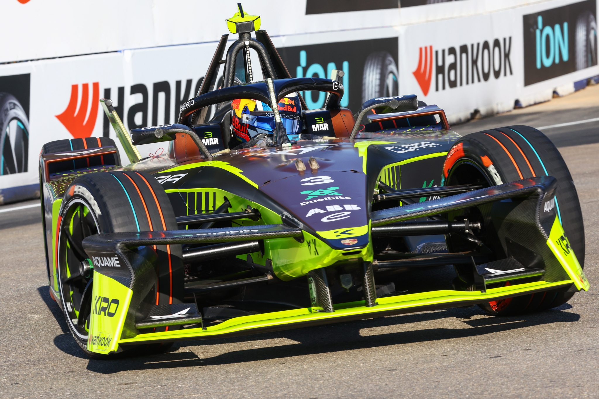 Sao Paulo E-Prix R01 Race