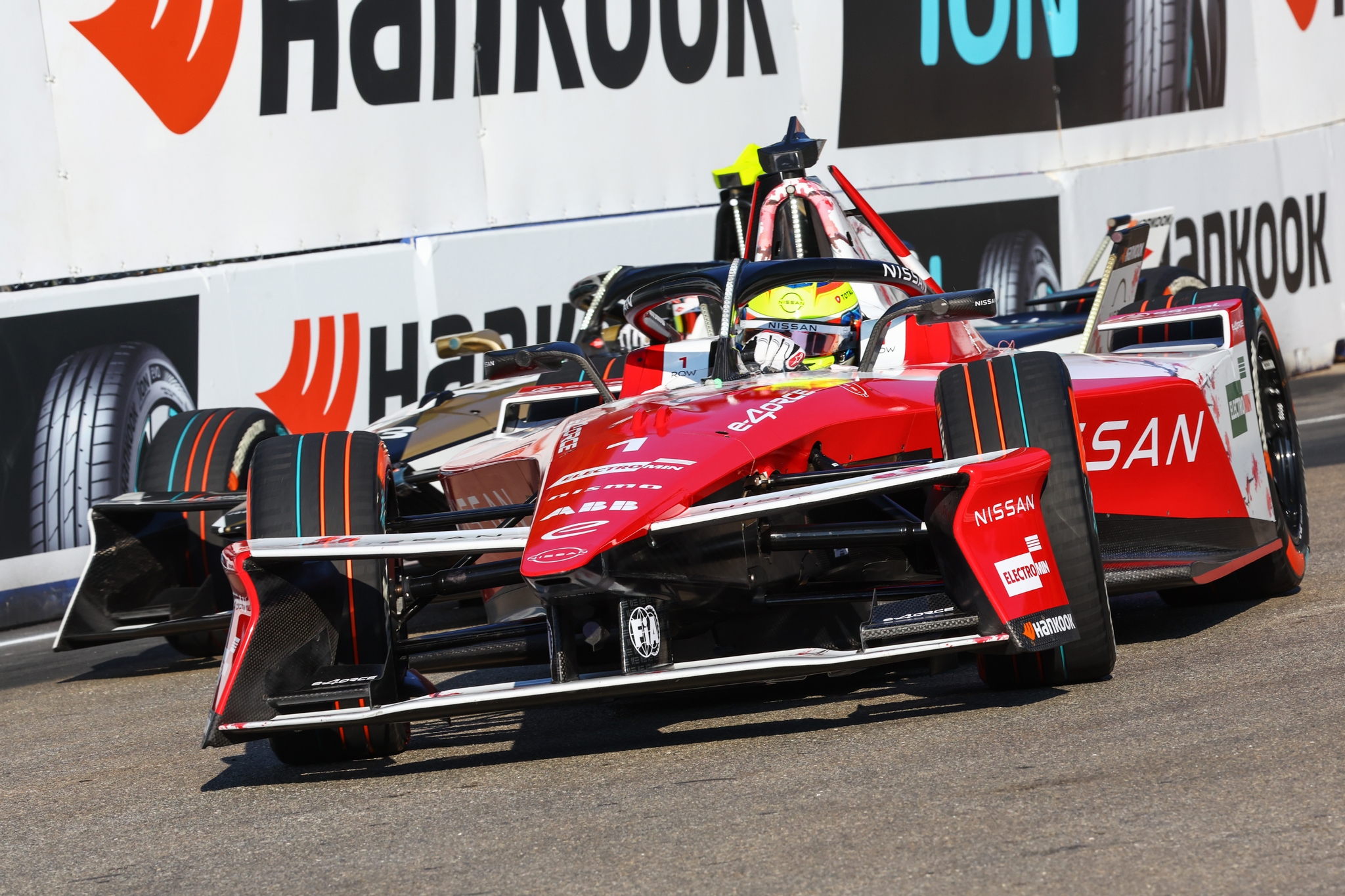 Sao Paulo E-Prix R01 Race