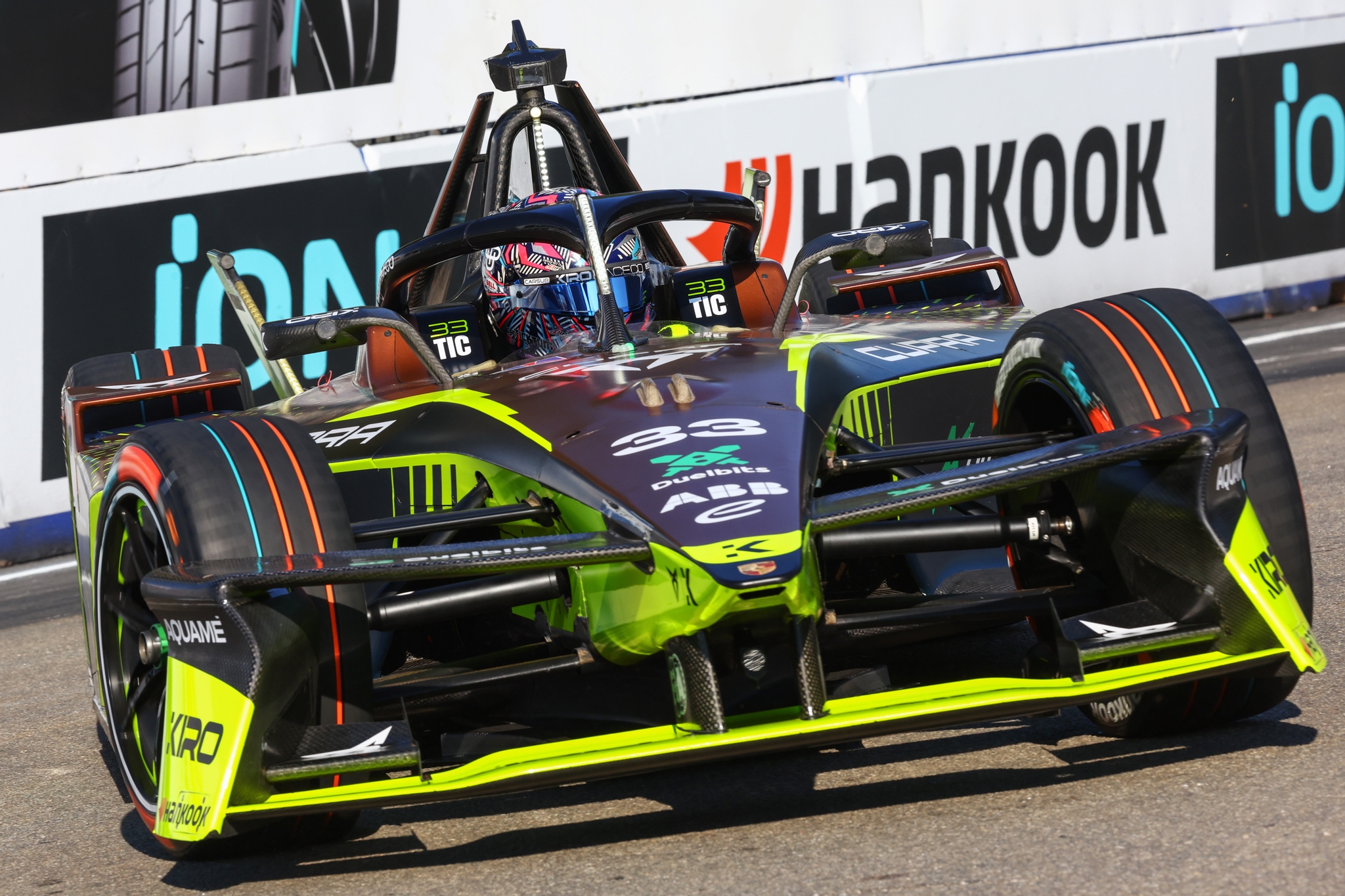 Sao Paulo E-Prix R01 Race