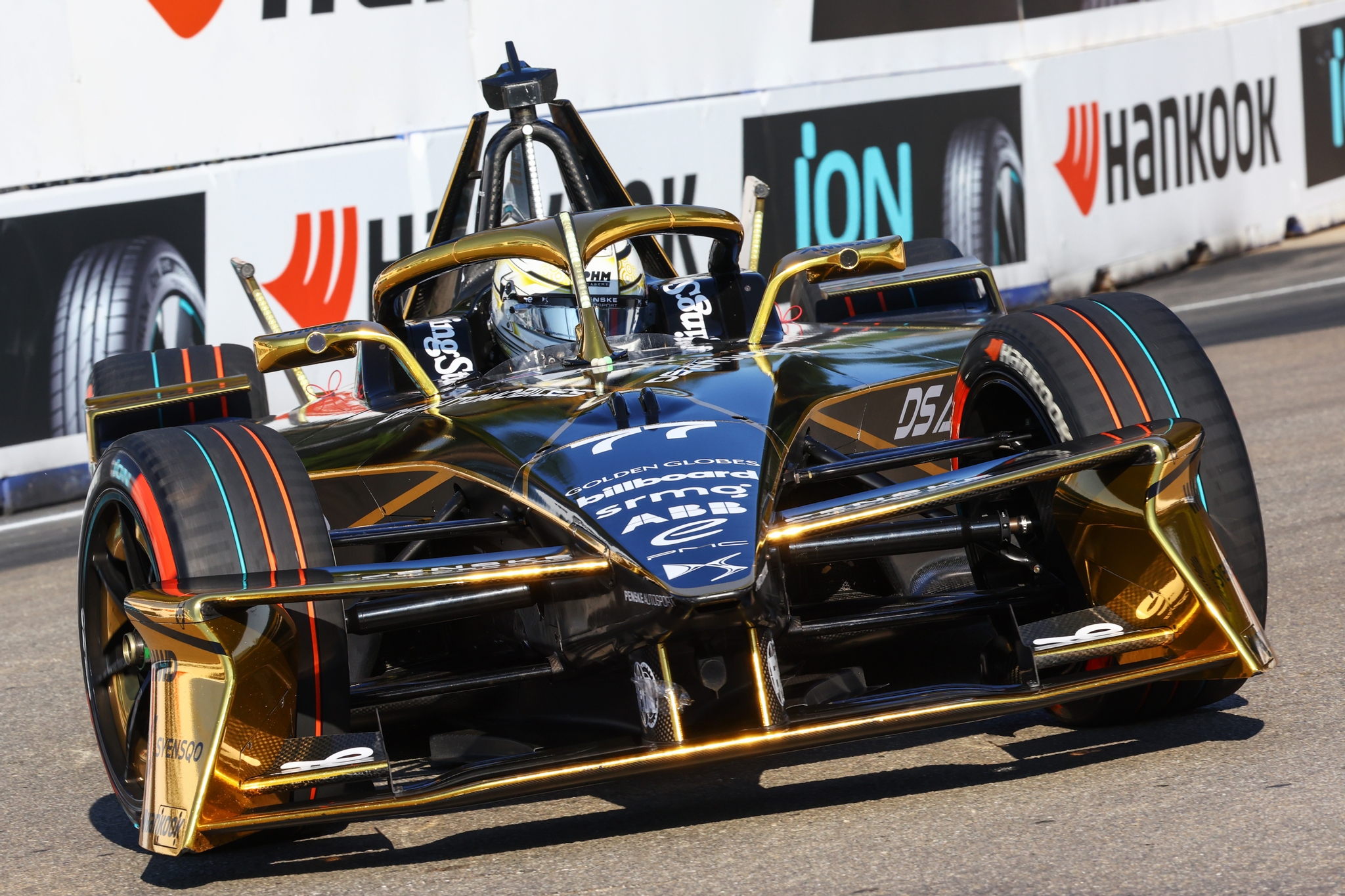 Sao Paulo E-Prix R01 Race