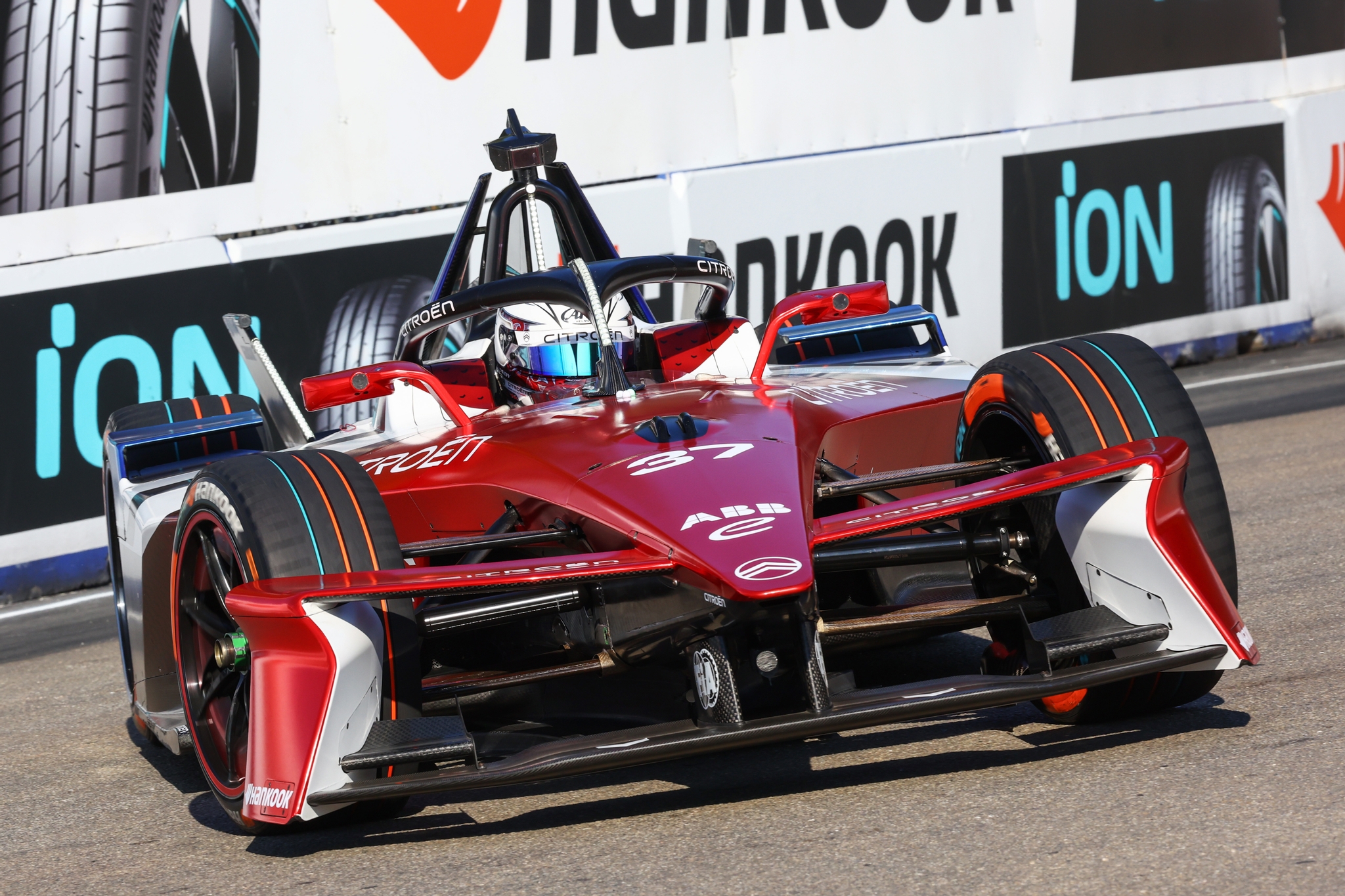 Sao Paulo E-Prix R01 Race