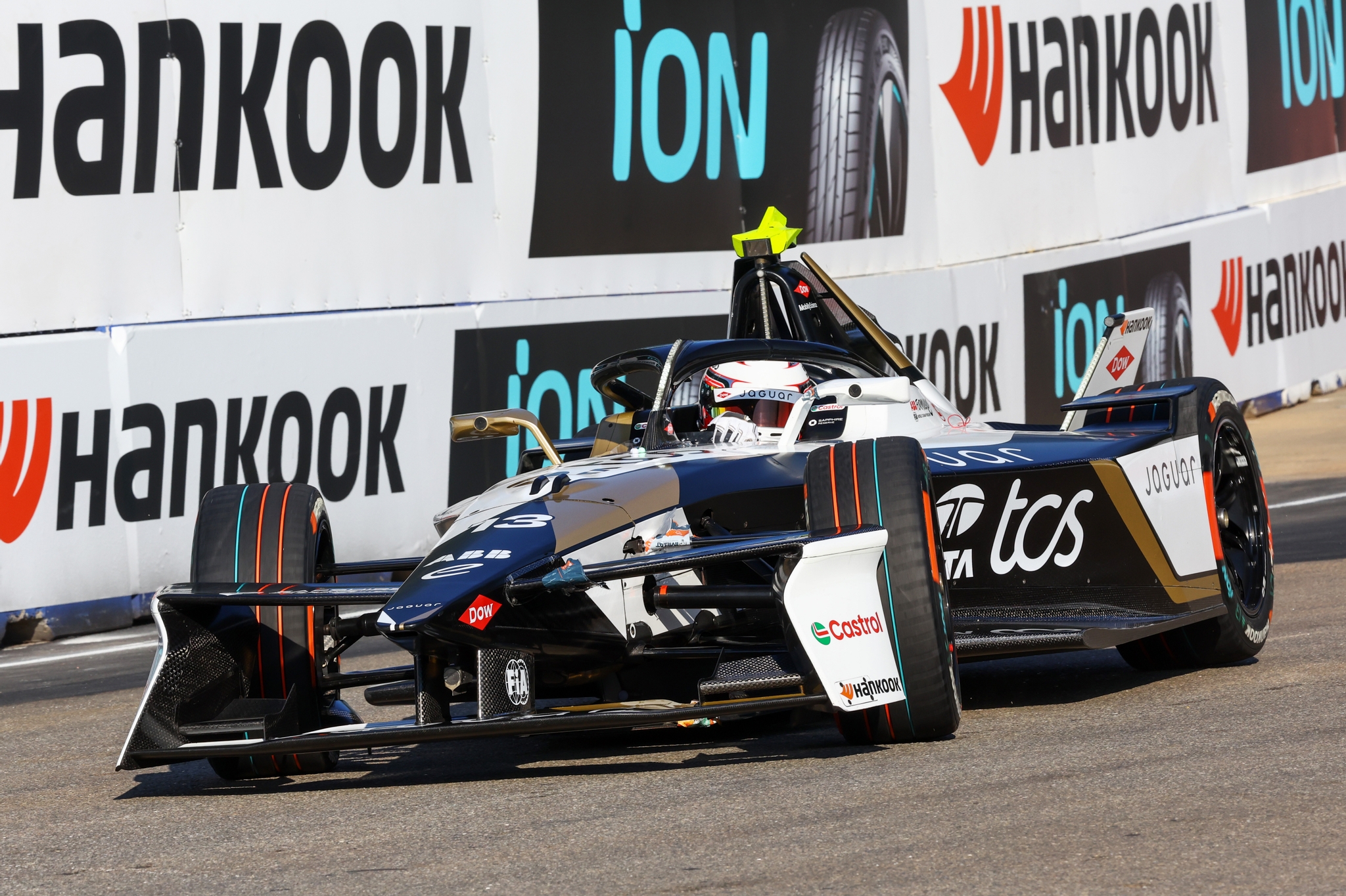 Sao Paulo E-Prix R01 Race