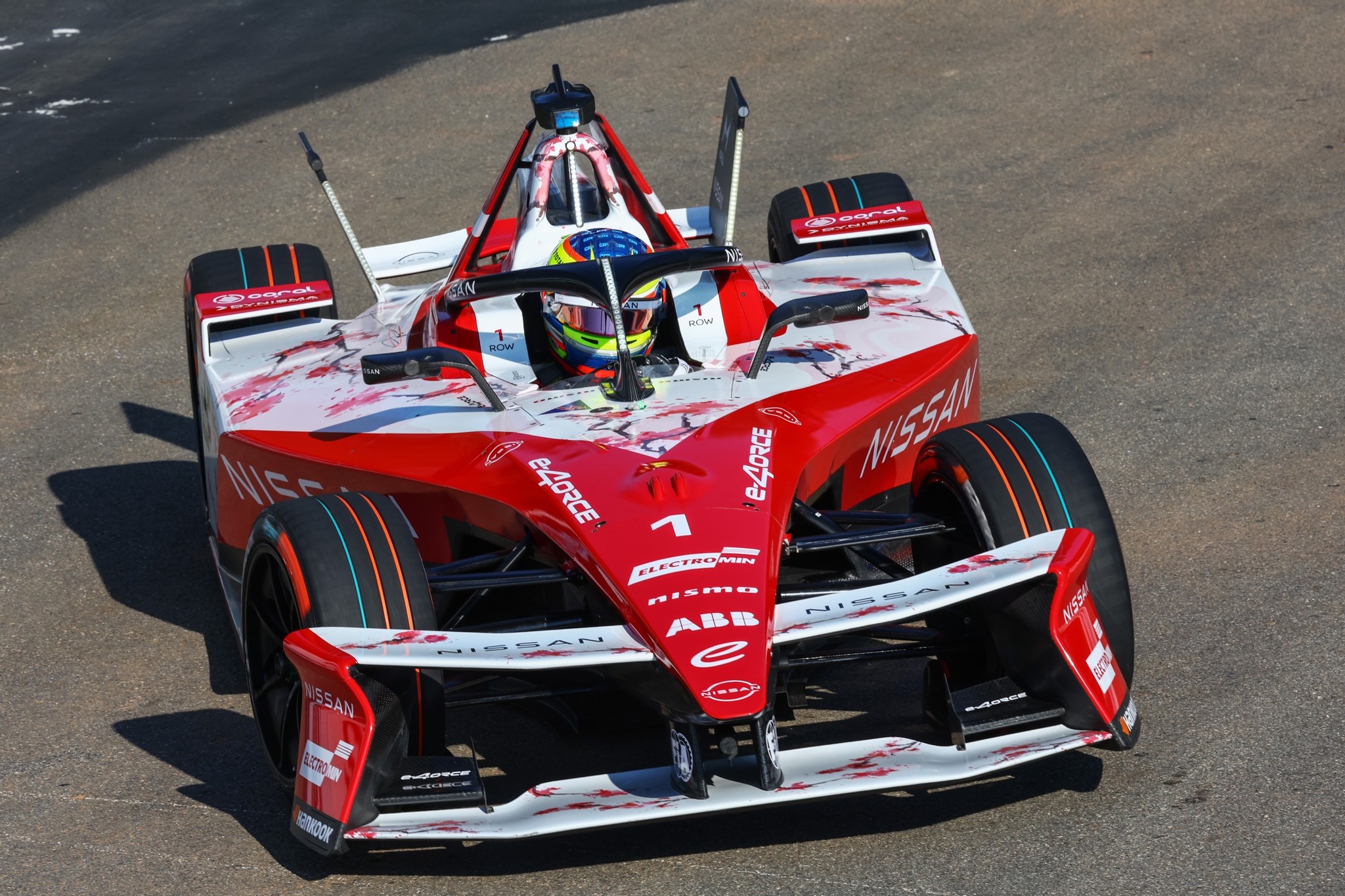 Sao Paulo E-Prix R01 Race