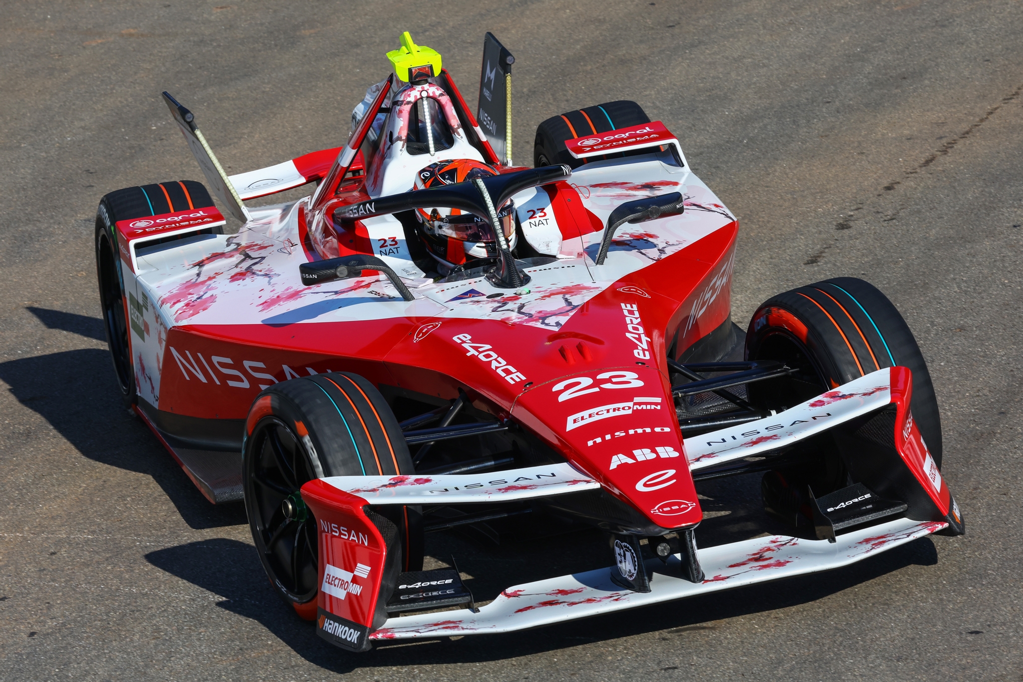 Sao Paulo E-Prix R01 Race