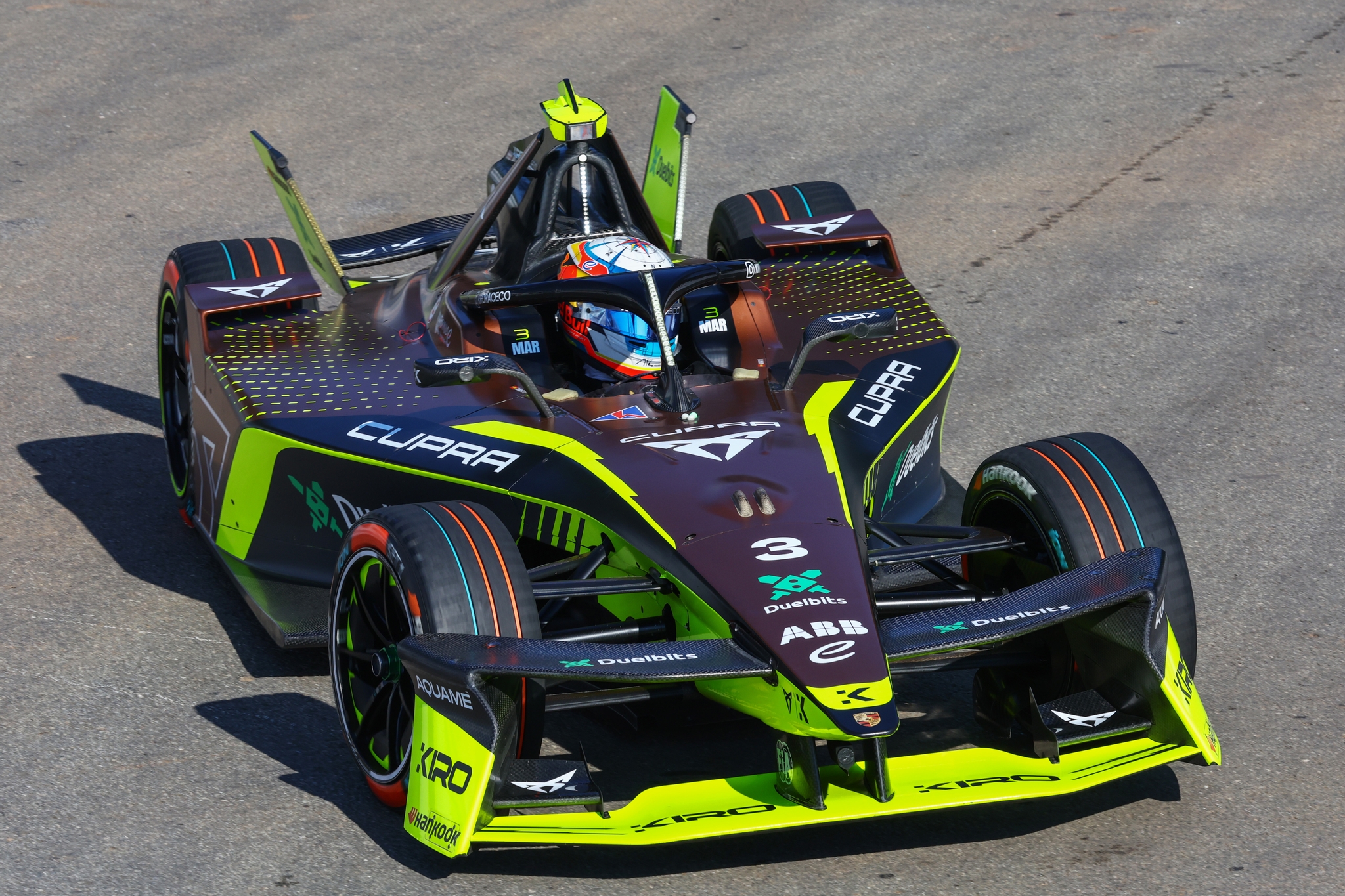 Sao Paulo E-Prix R01 Race