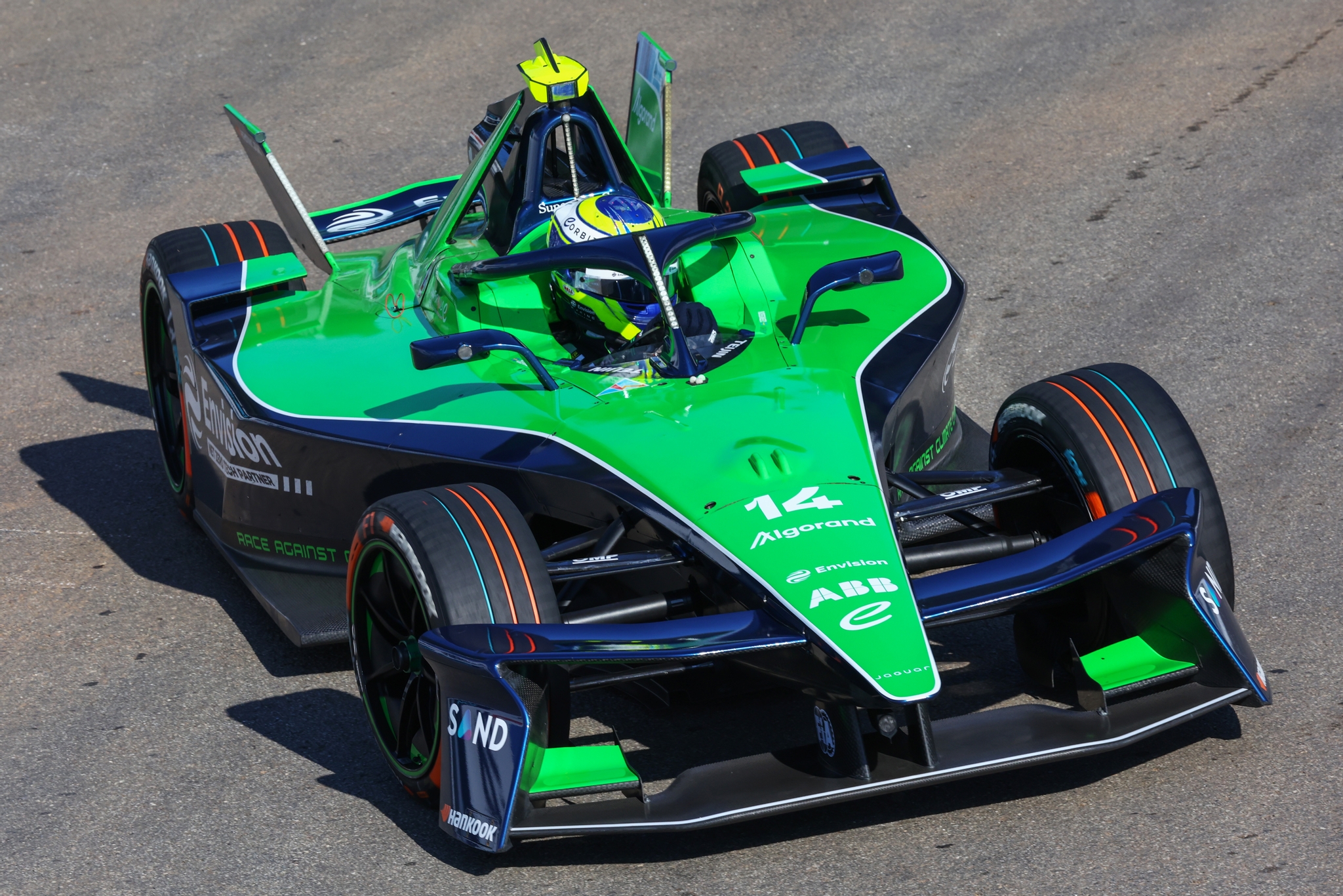 Sao Paulo E-Prix R01 Race