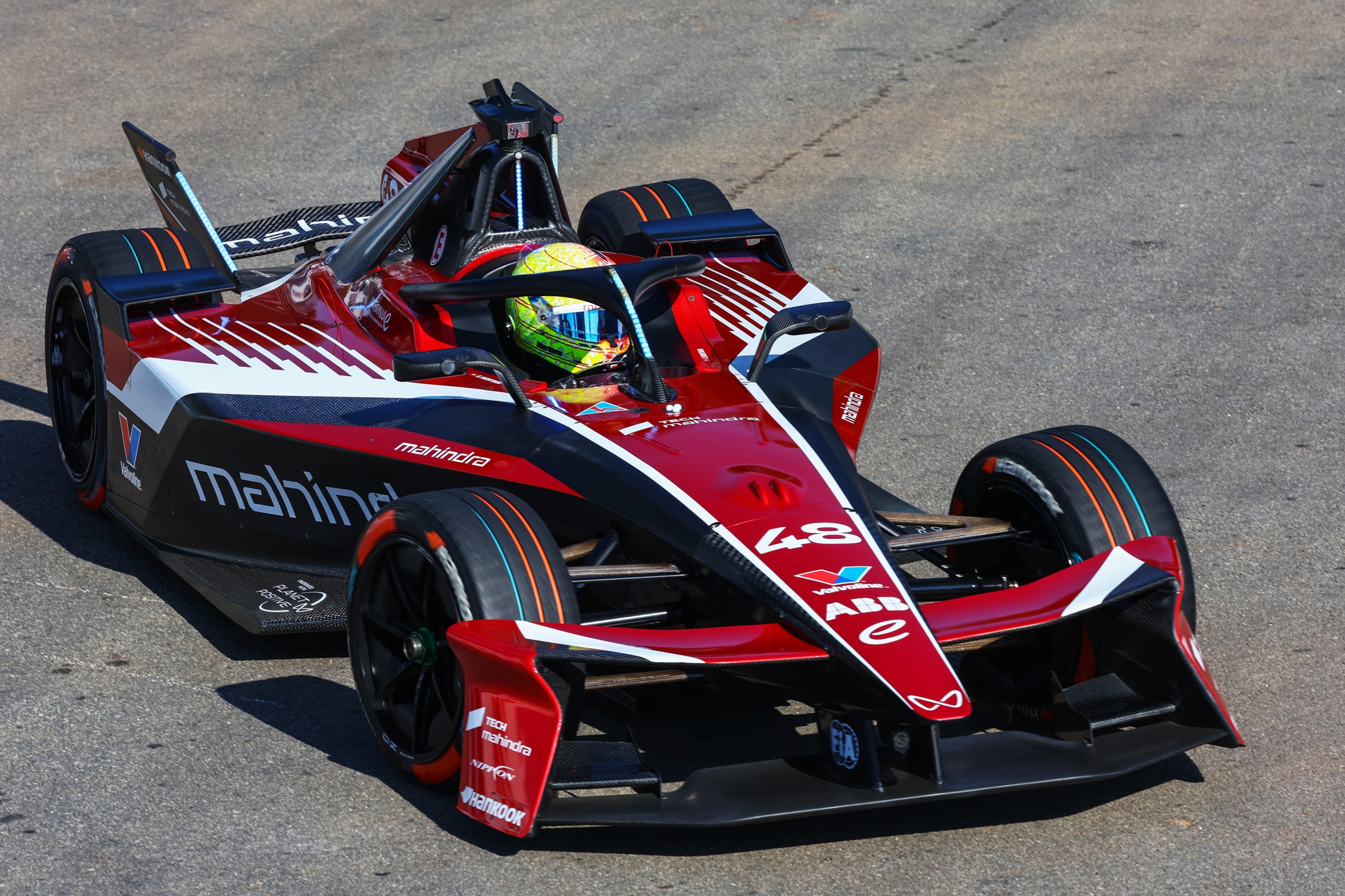 Sao Paulo E-Prix R01 Race