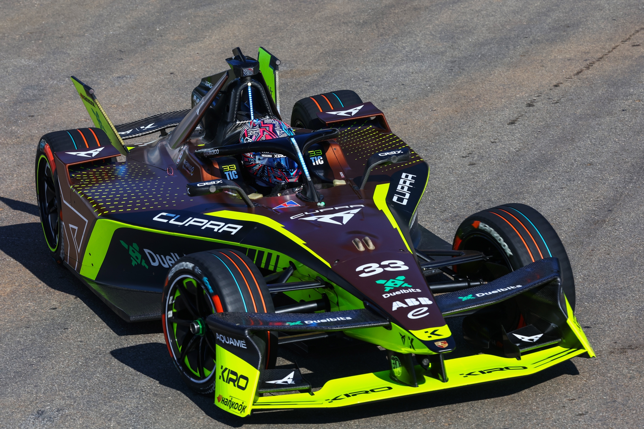 Sao Paulo E-Prix R01 Race