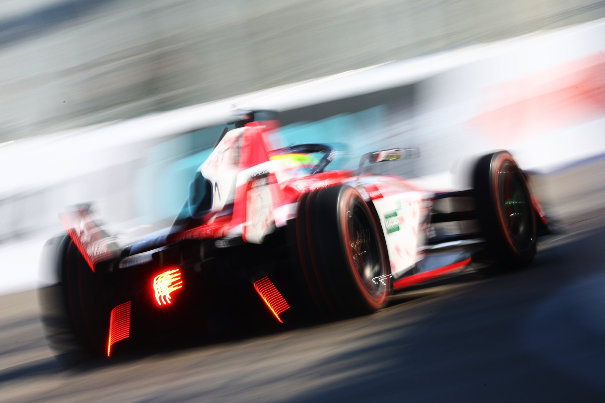 Sao Paulo E-Prix R01 Race