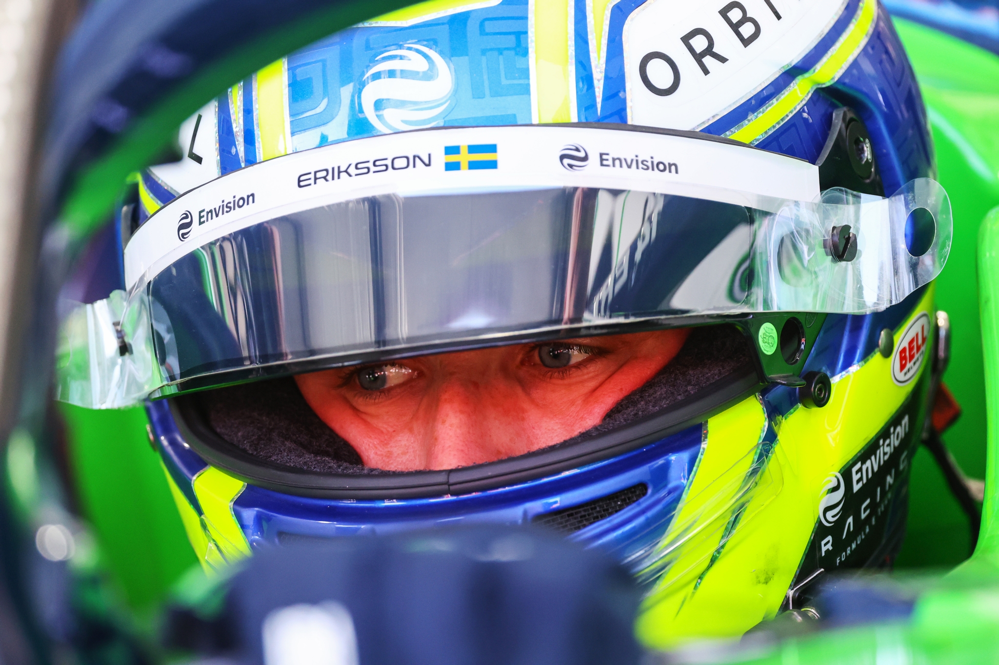 Sao Paulo E-Prix R01 Race