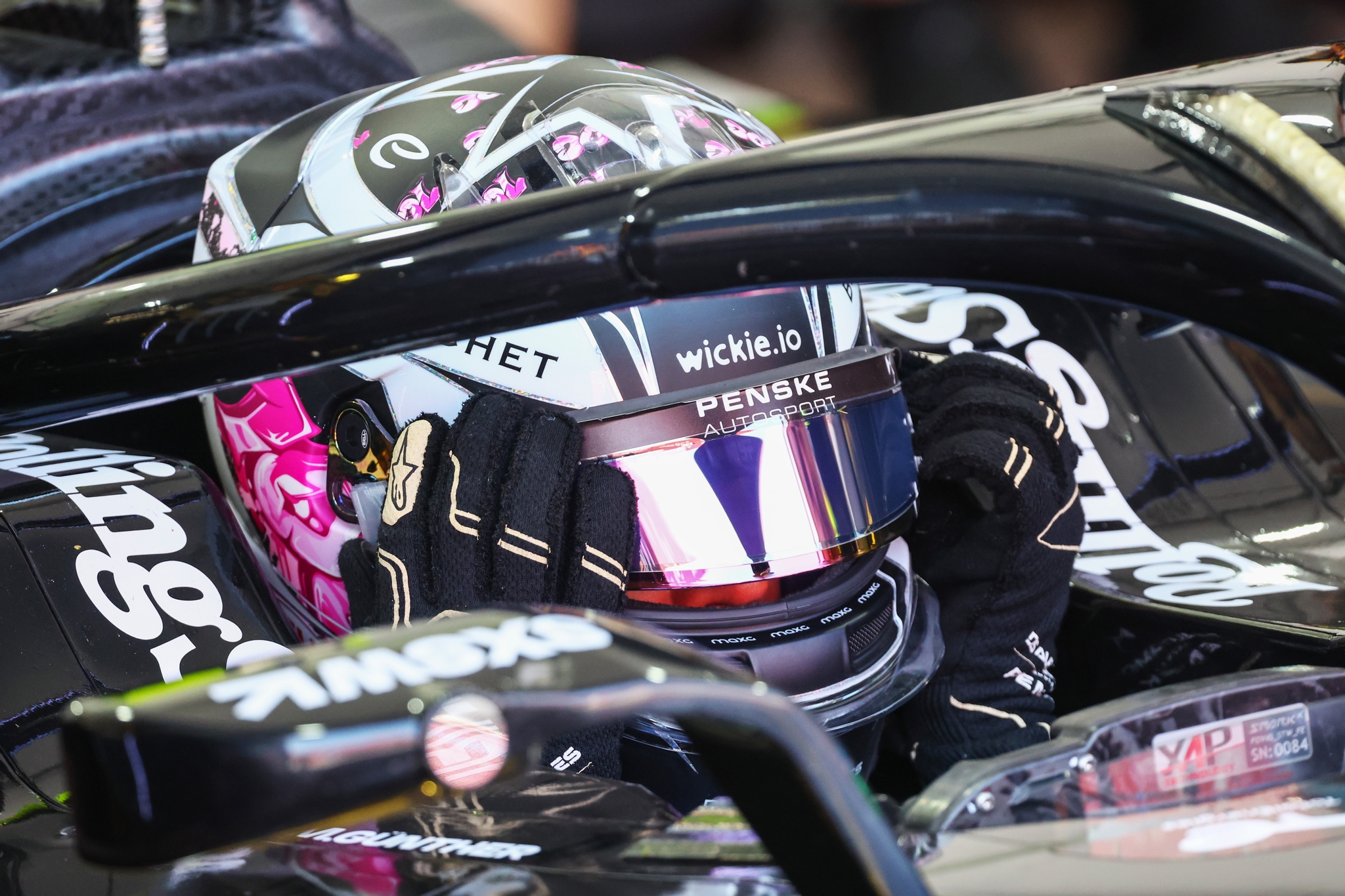 Sao Paulo E-Prix R01 Race