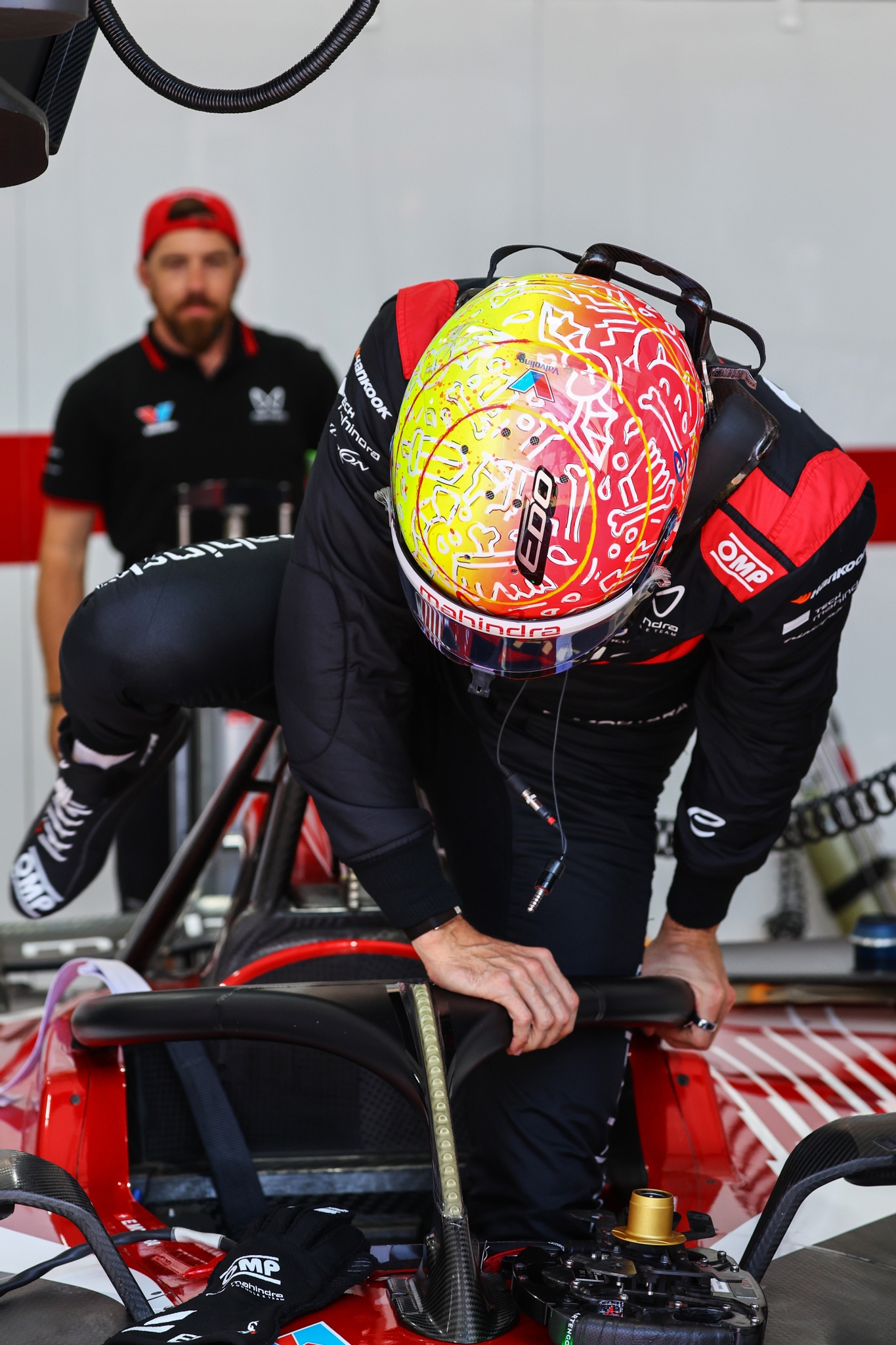 Sao Paulo E-Prix R01 Race