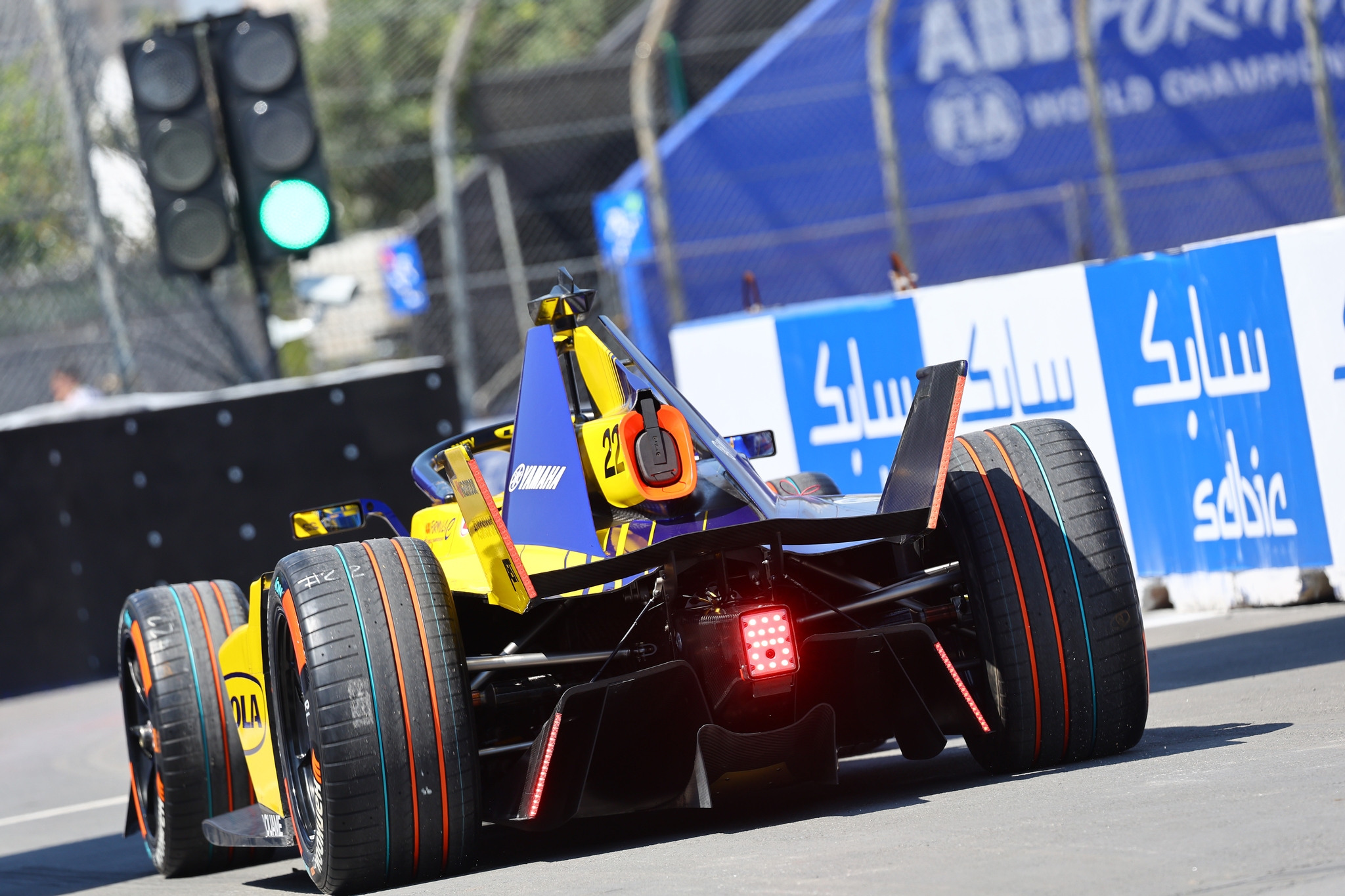 Sao Paulo E-Prix R01 Race